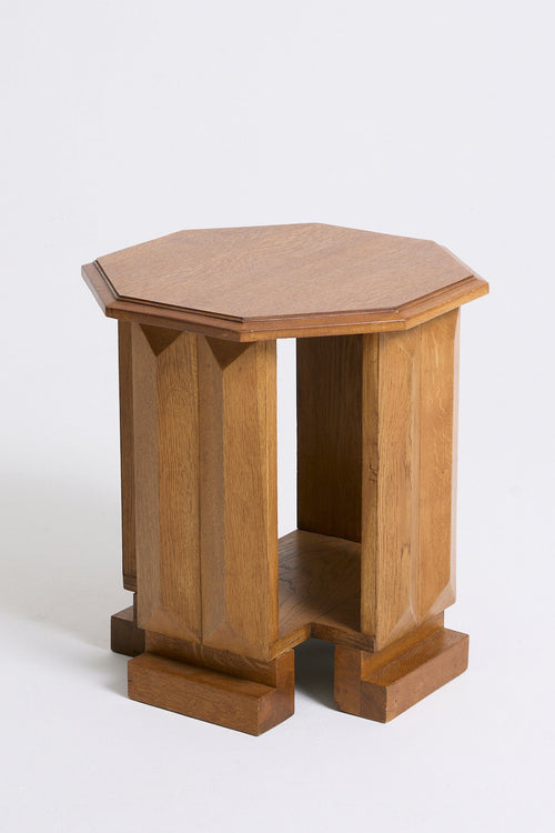 10353- Art Deco Side Table