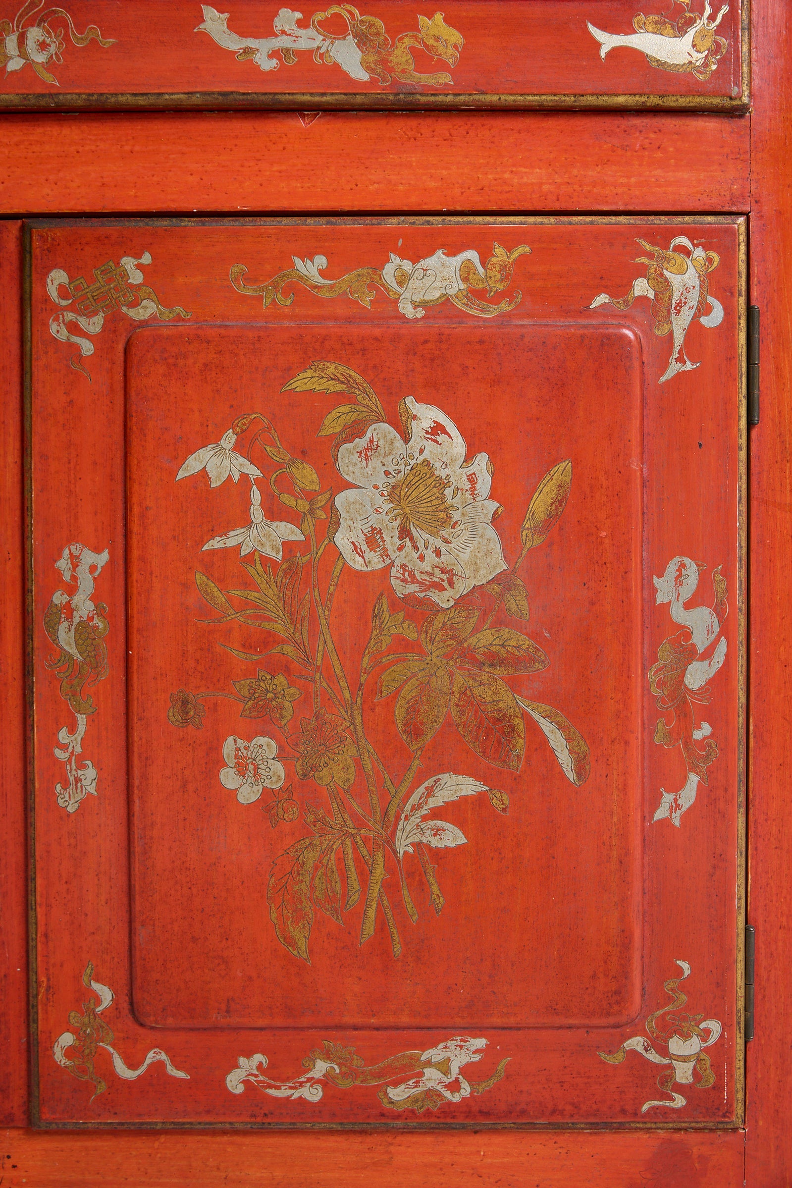 Chinoiserie Cabinet