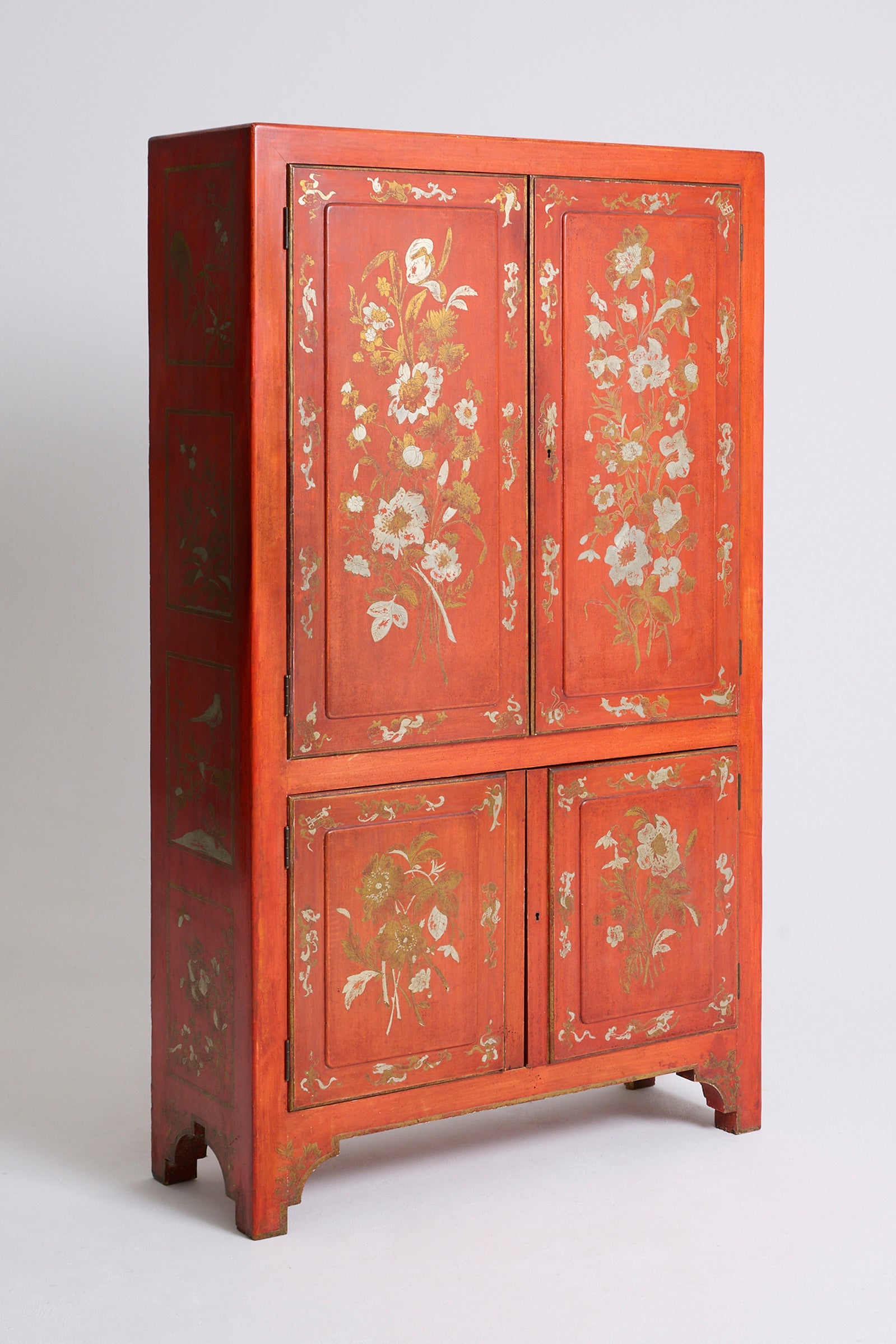Chinoiserie Cabinet