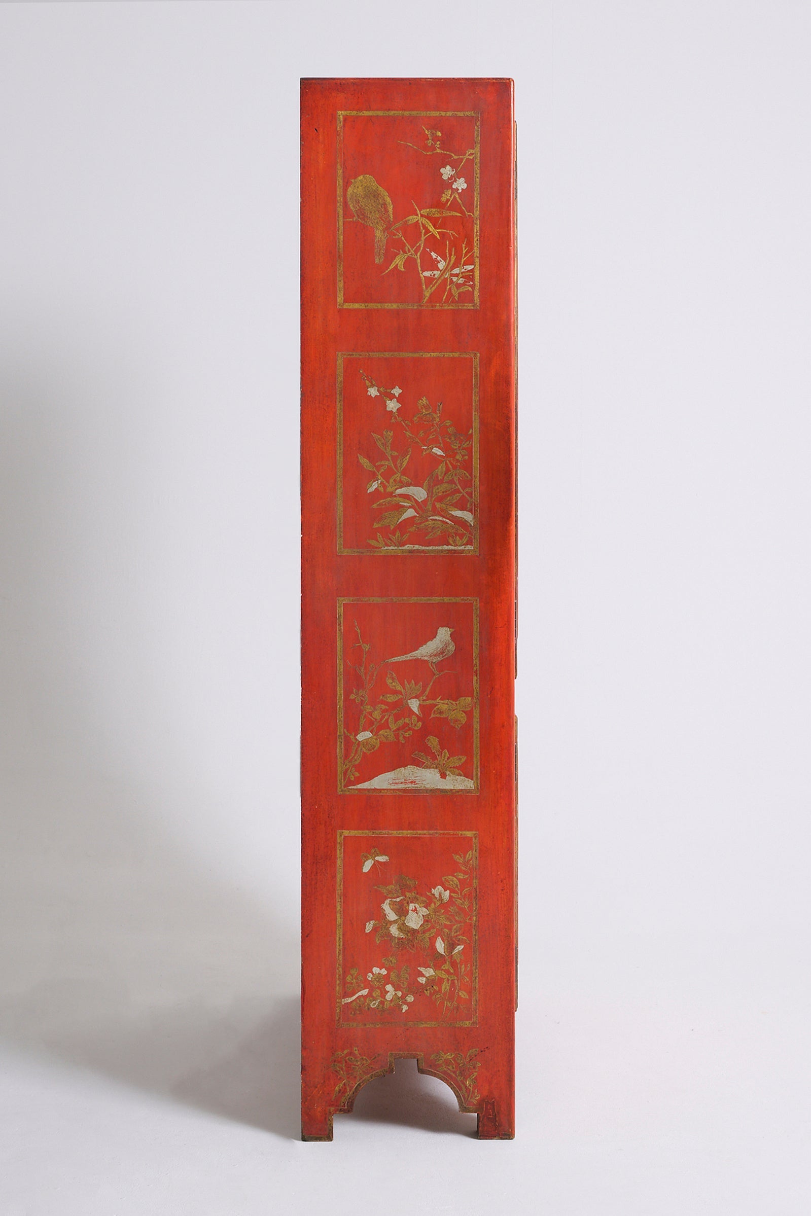 Chinoiserie Cabinet