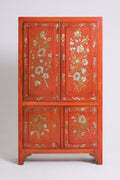 10355- Chinoiserie Cabinet