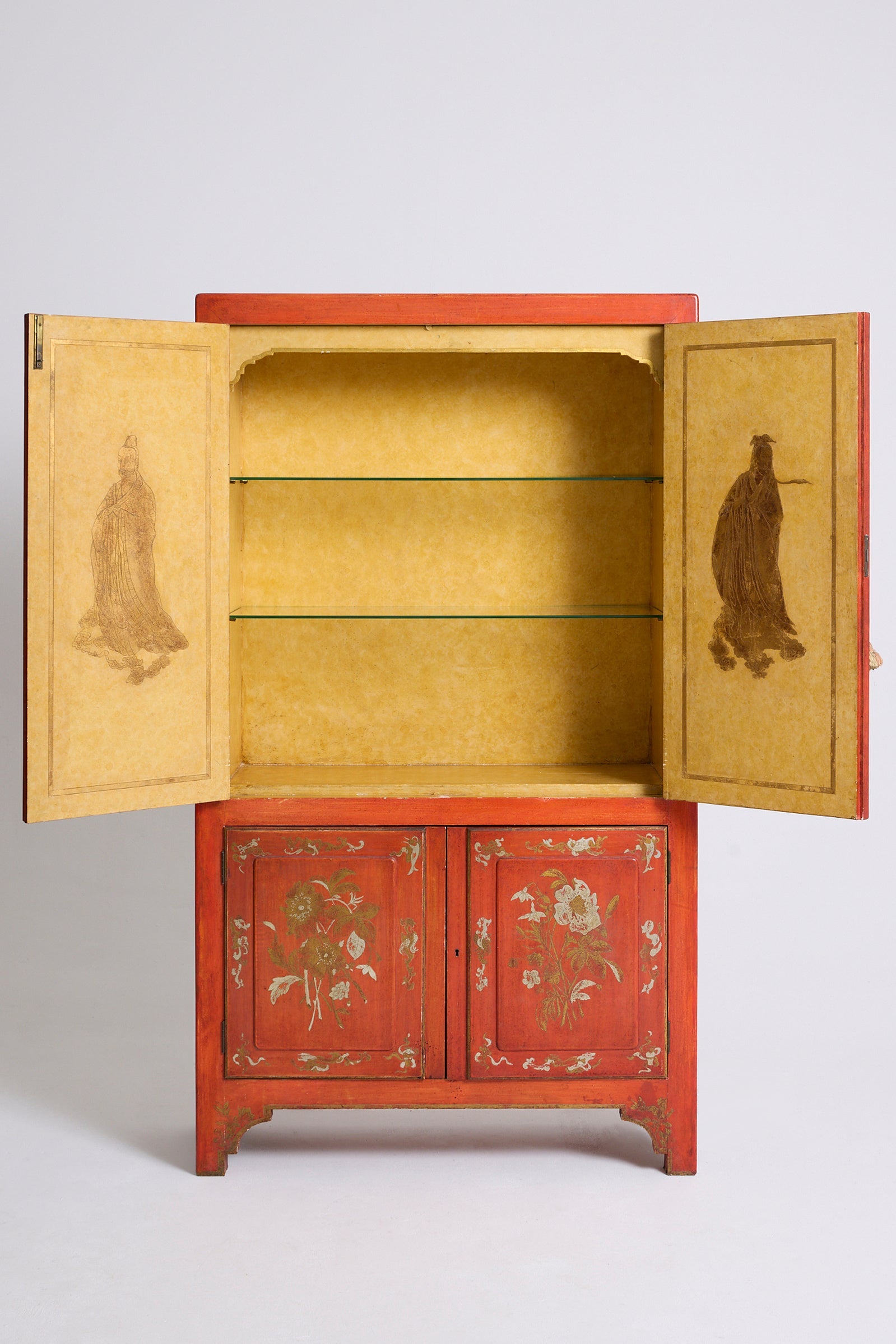 Chinoiserie Cabinet