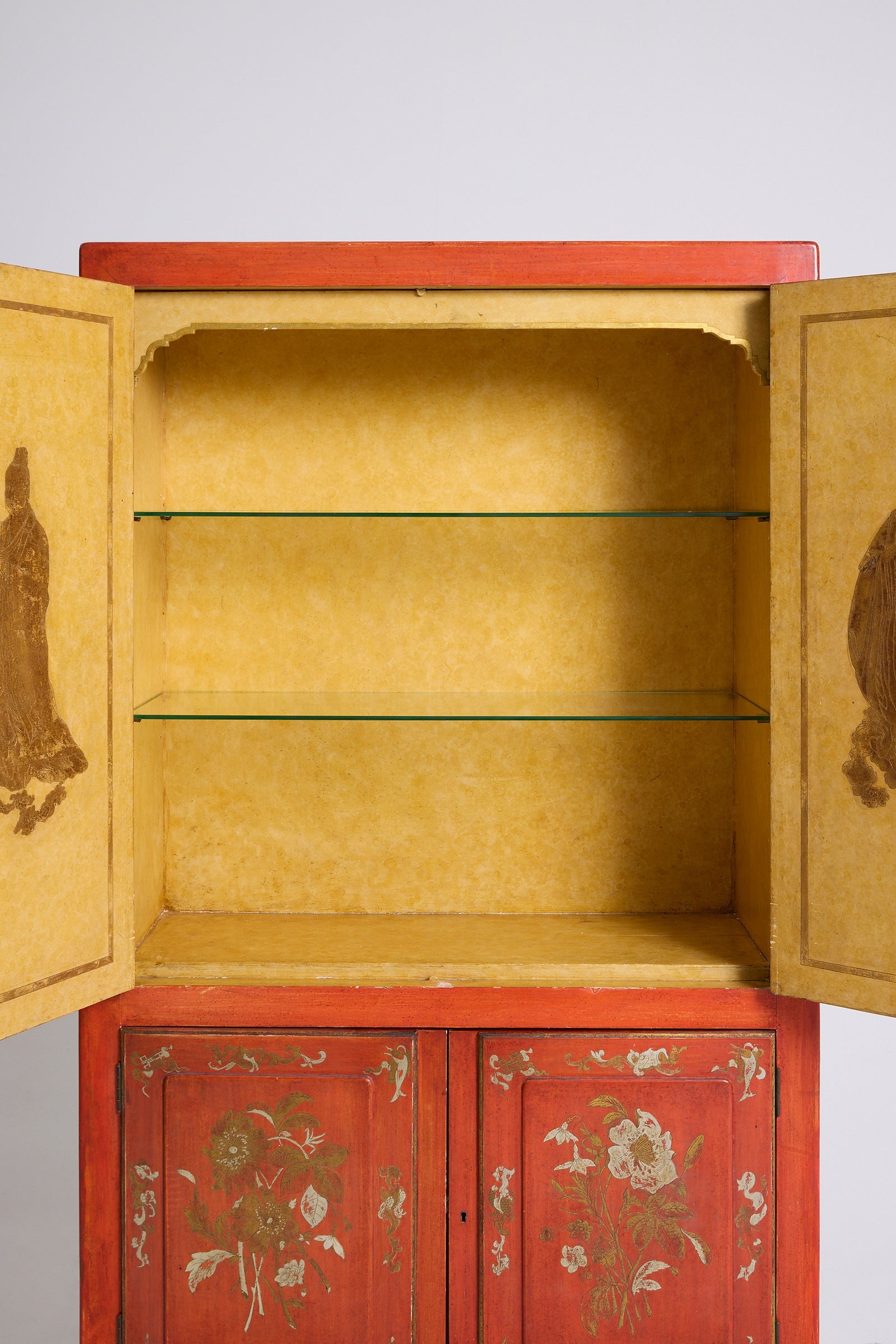 Chinoiserie Cabinet