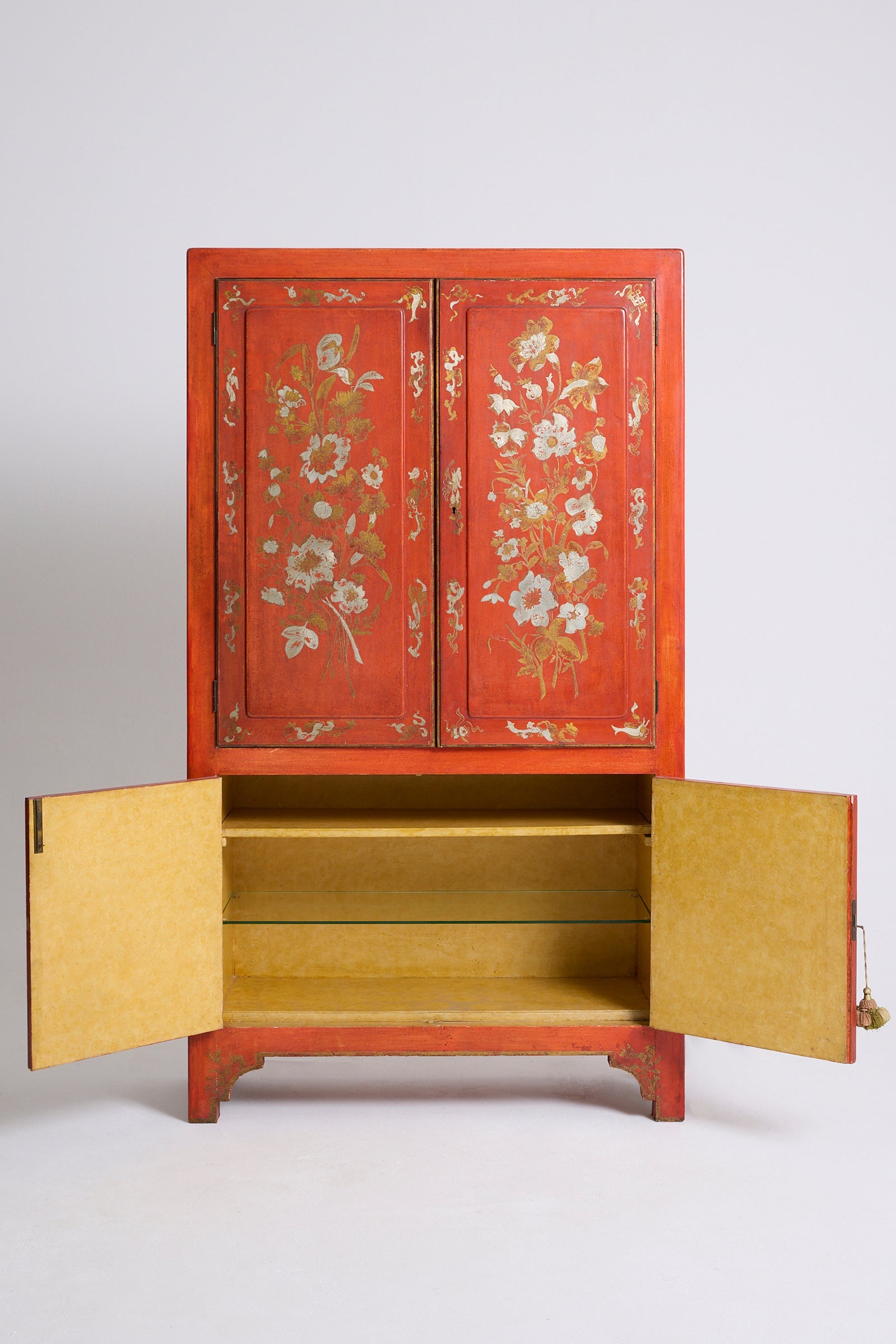 Chinoiserie Cabinet