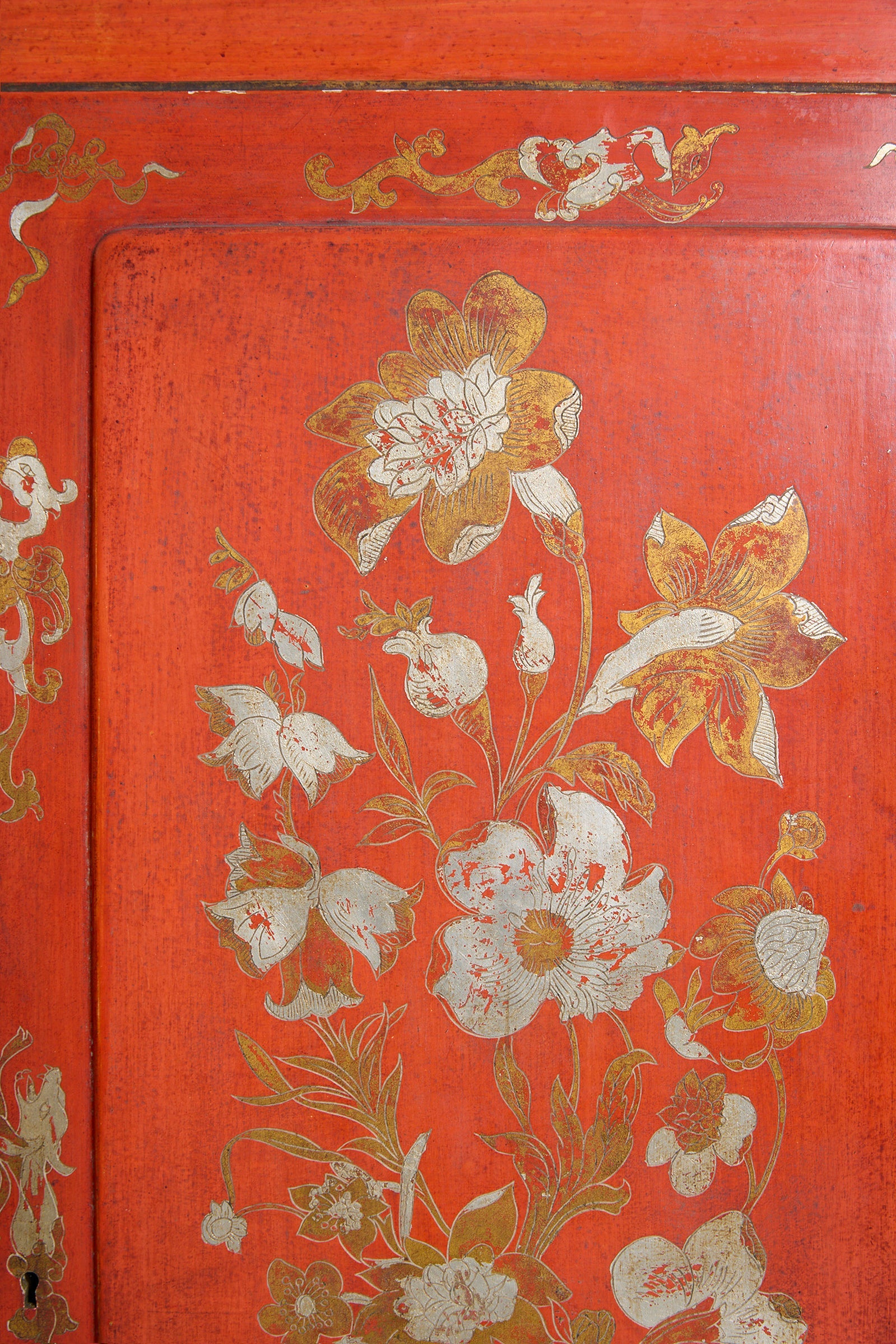 Chinoiserie Cabinet