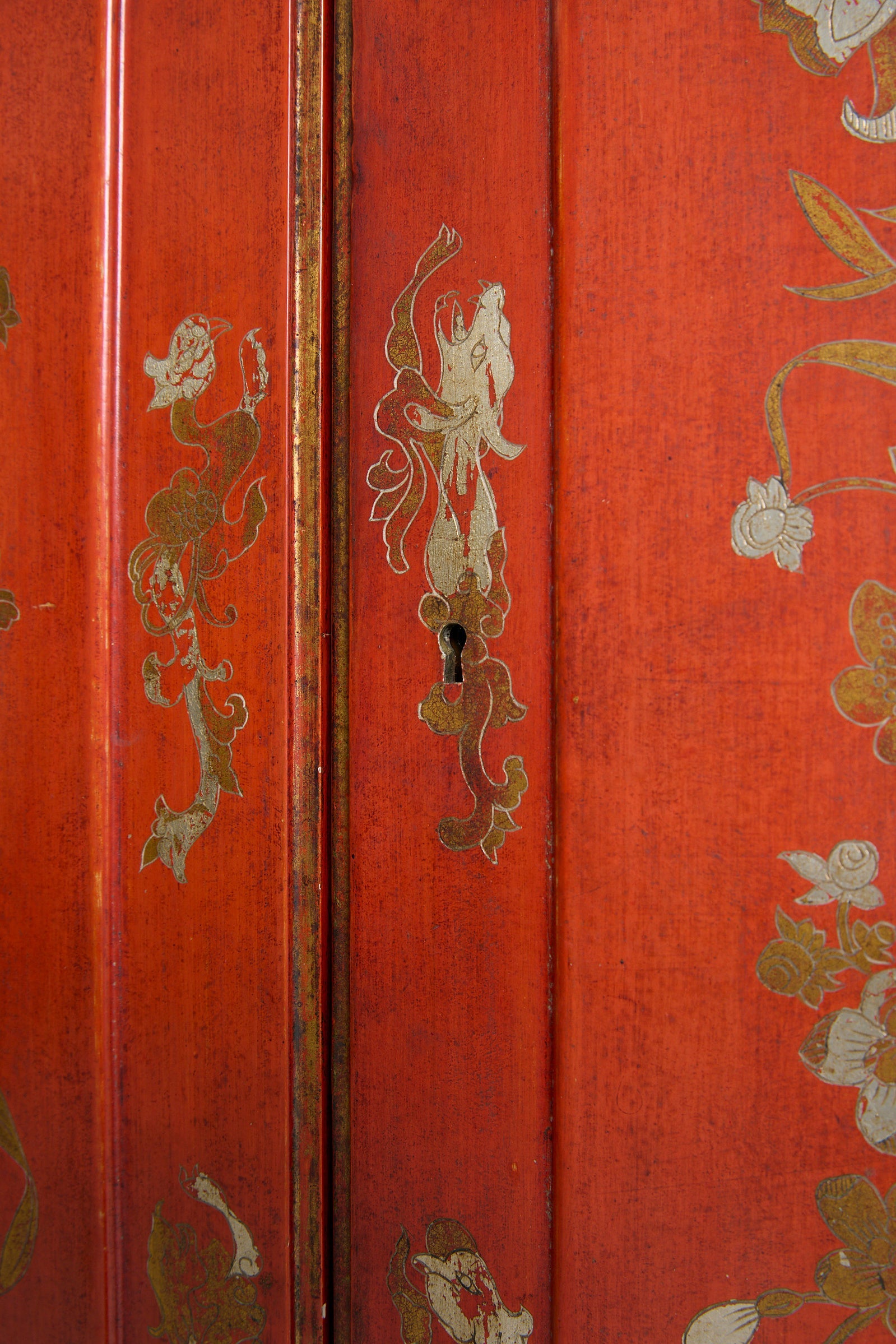 Chinoiserie Cabinet