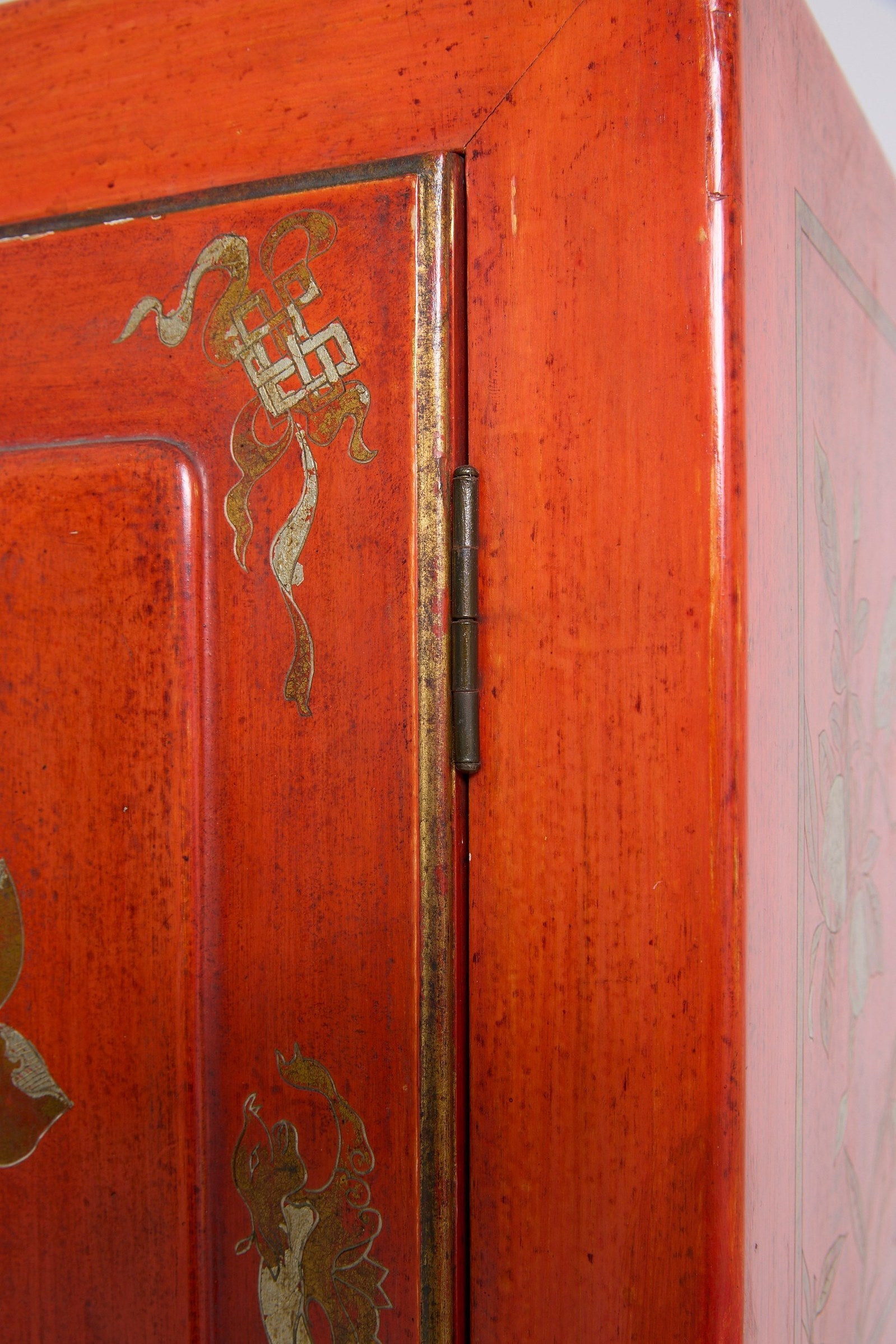 Chinoiserie Cabinet