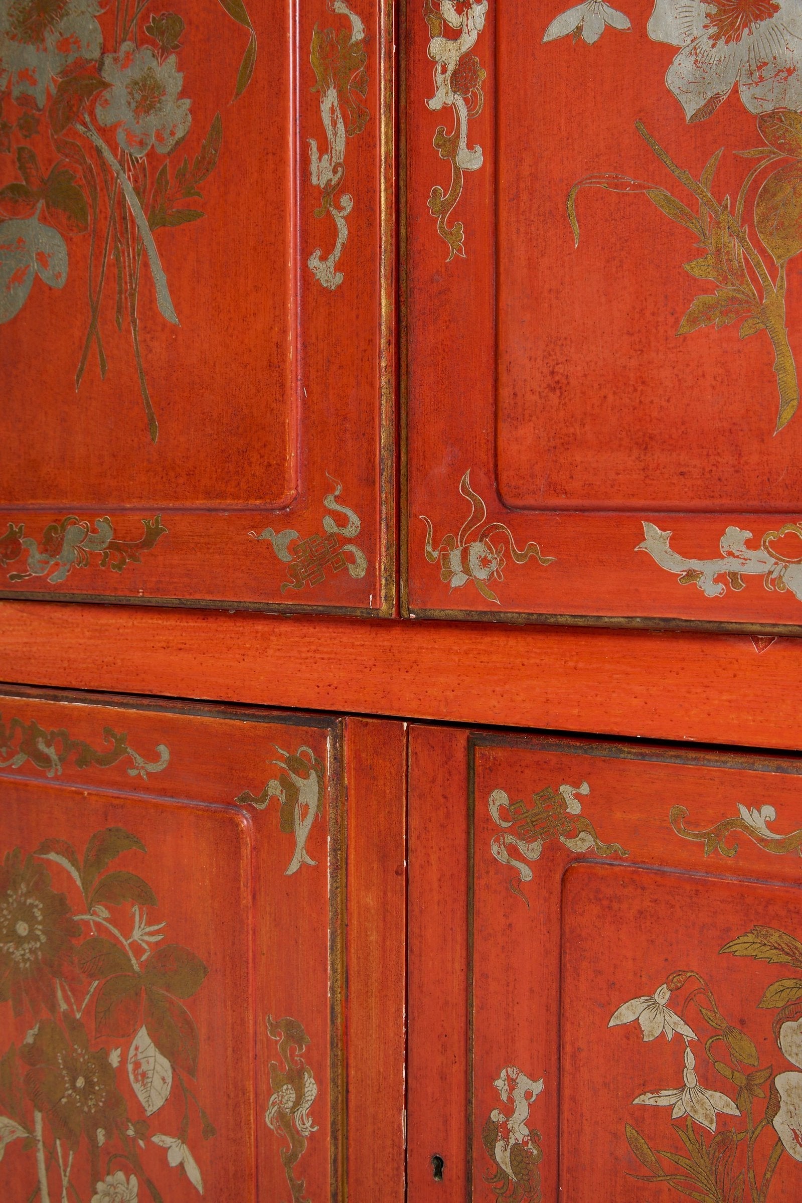 Chinoiserie Cabinet