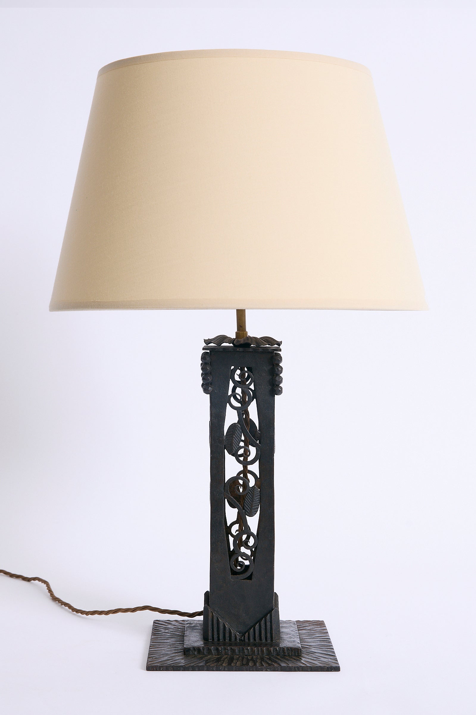 10360- Art Deco Table Lamp
