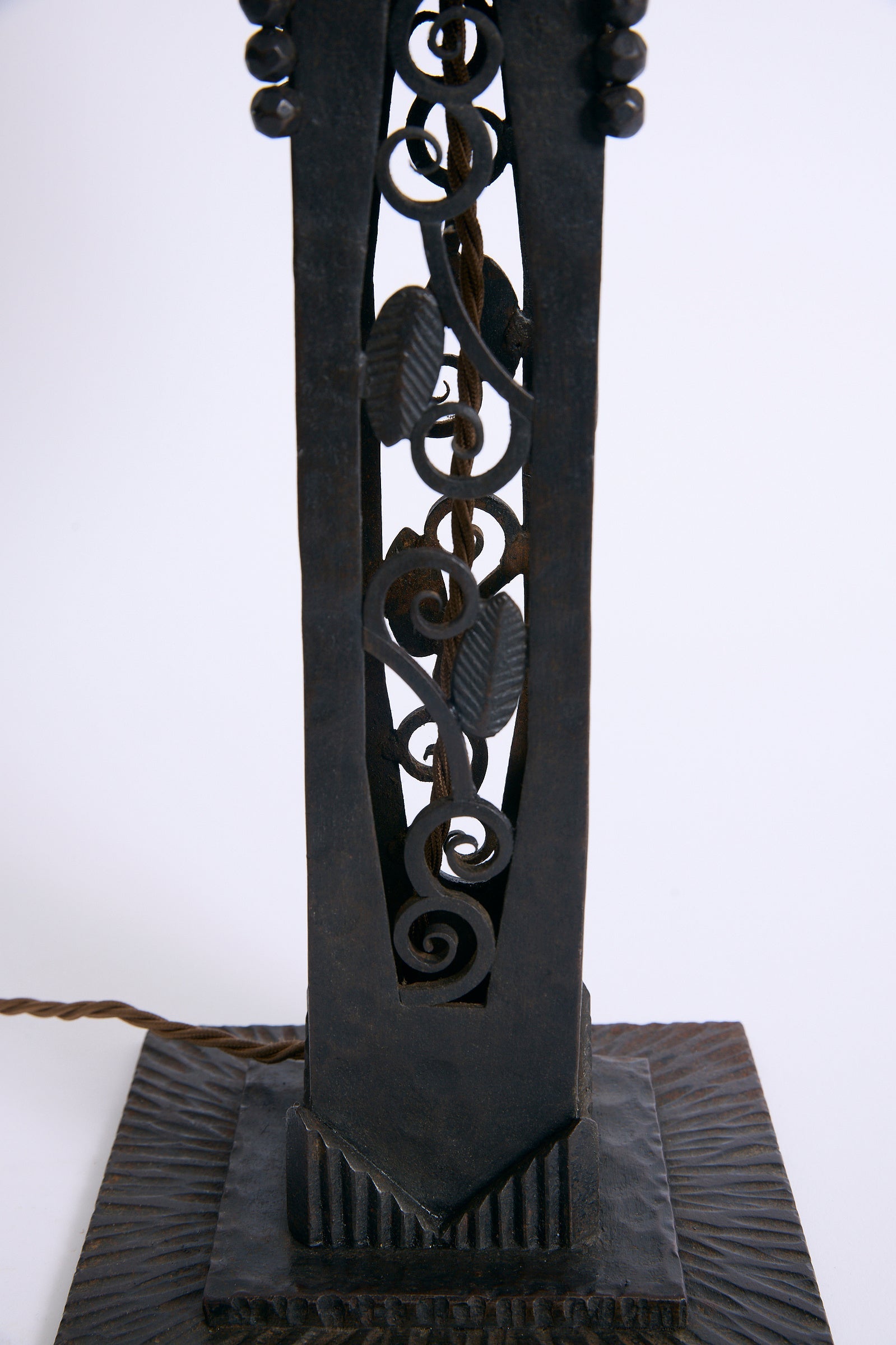 Art Deco Table Lamp