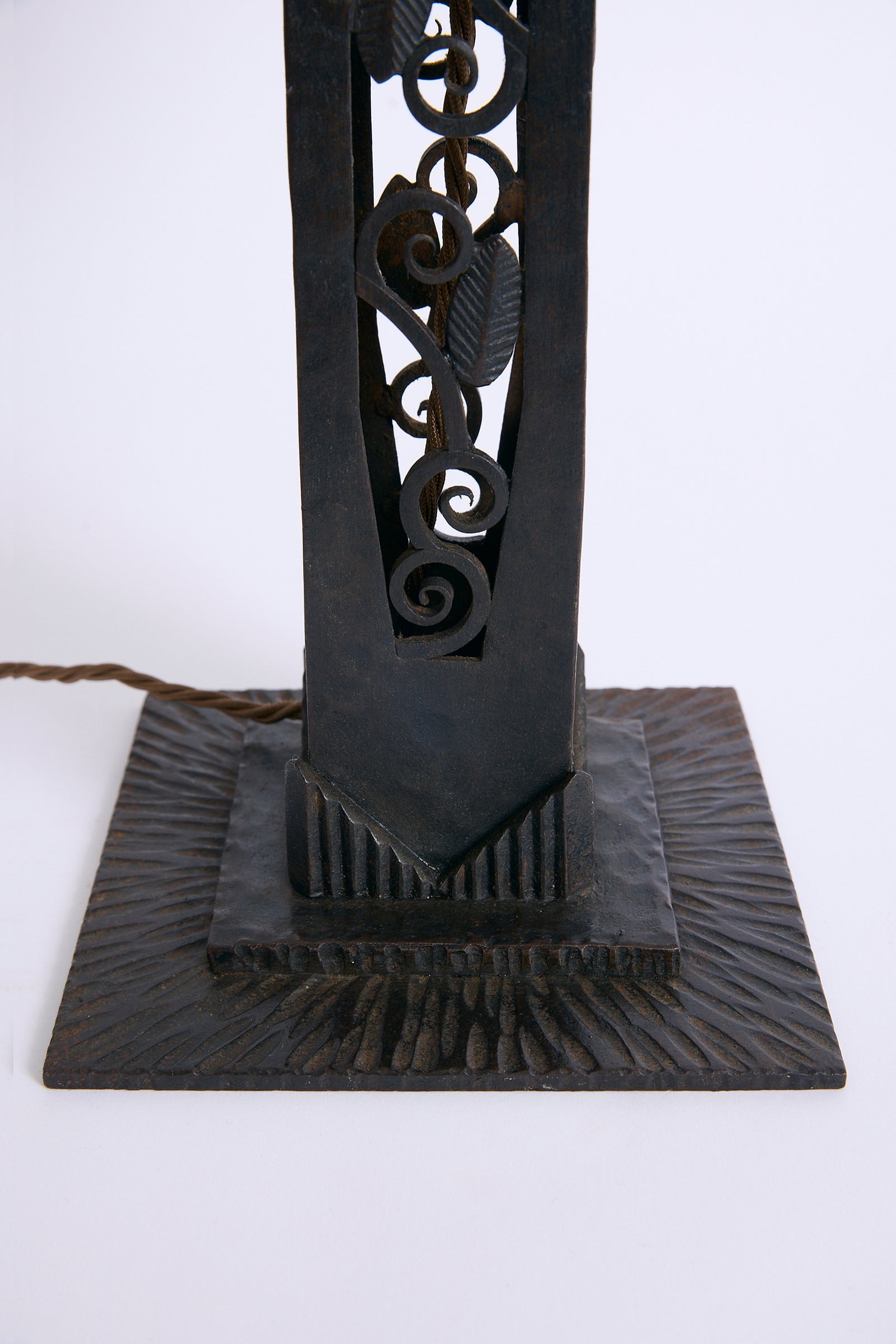 Art Deco Table Lamp
