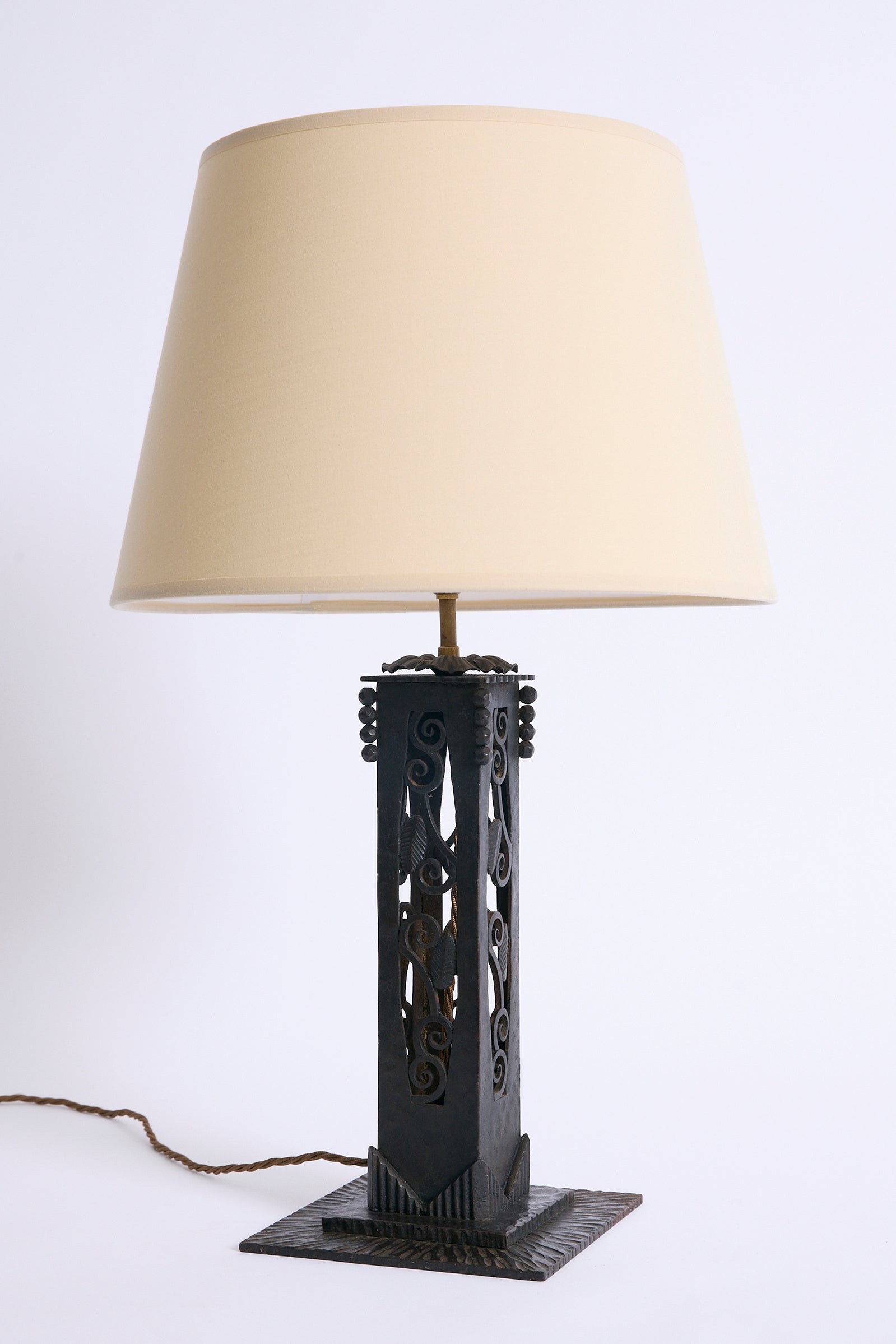 Art Deco Table Lamp