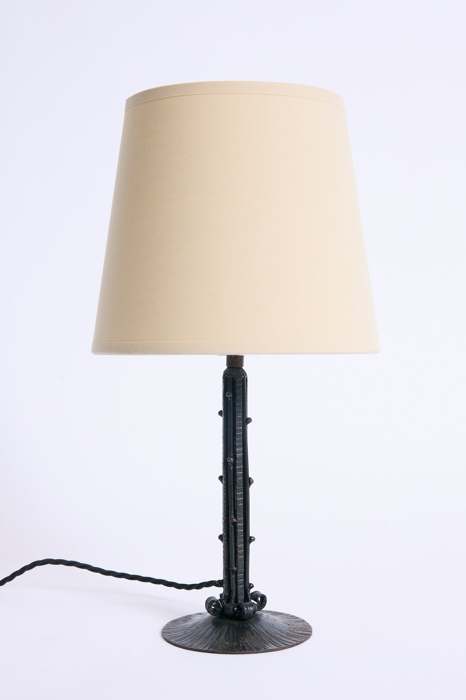 10368- Art Deco Table Lamp
