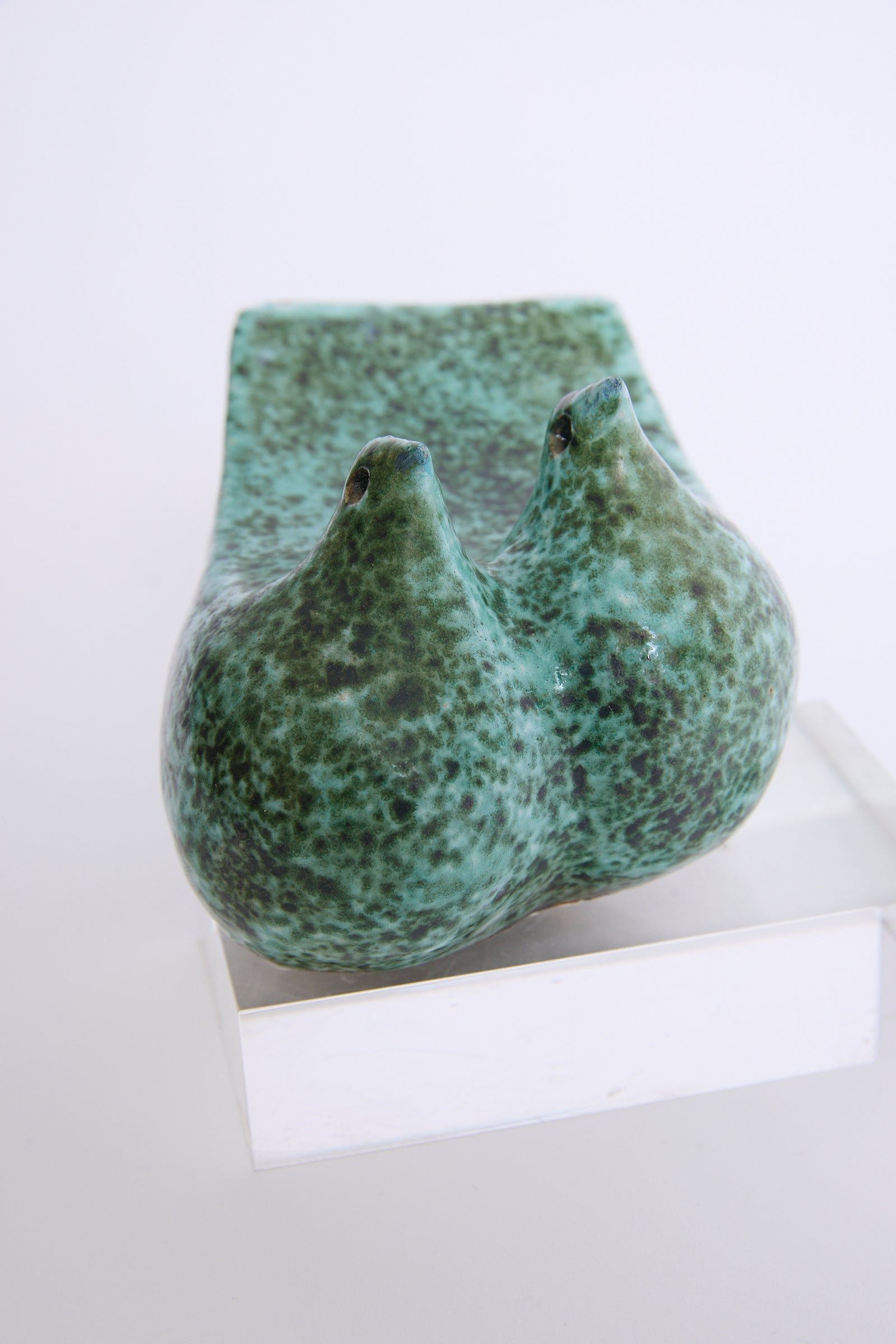 Ceramic Doves