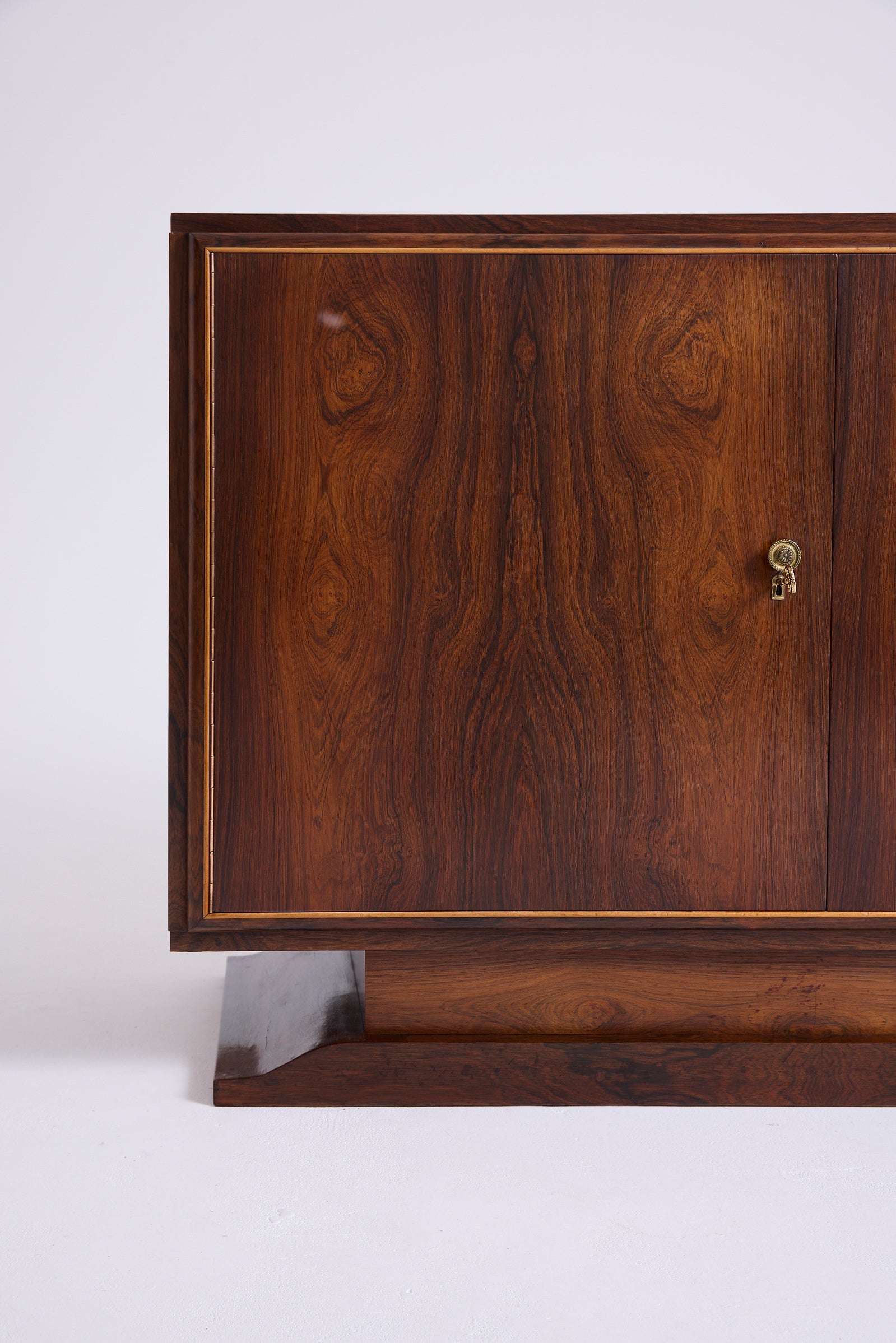 Pair of Art Deco Cabinets
