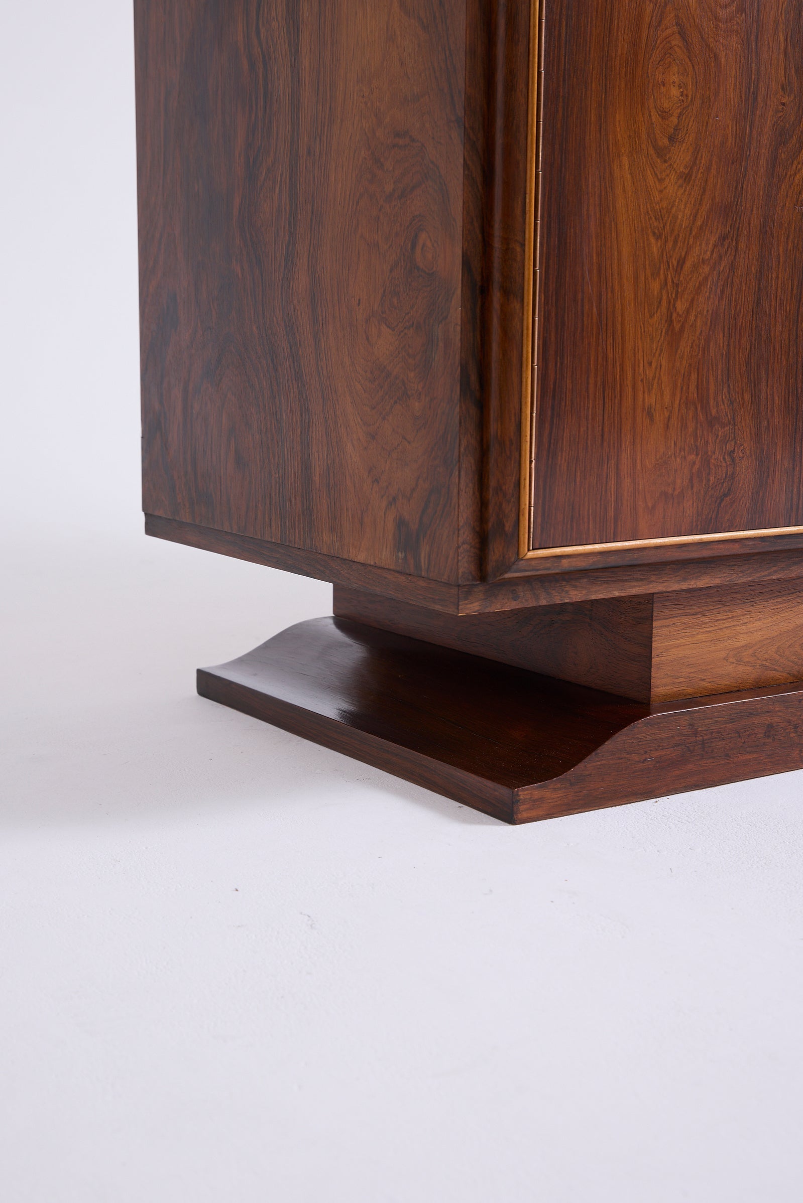 Pair of Art Deco Cabinets