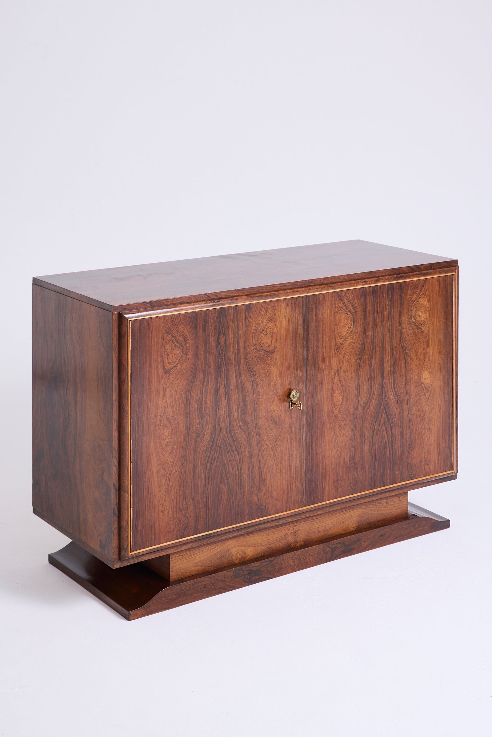 Pair of Art Deco Cabinets