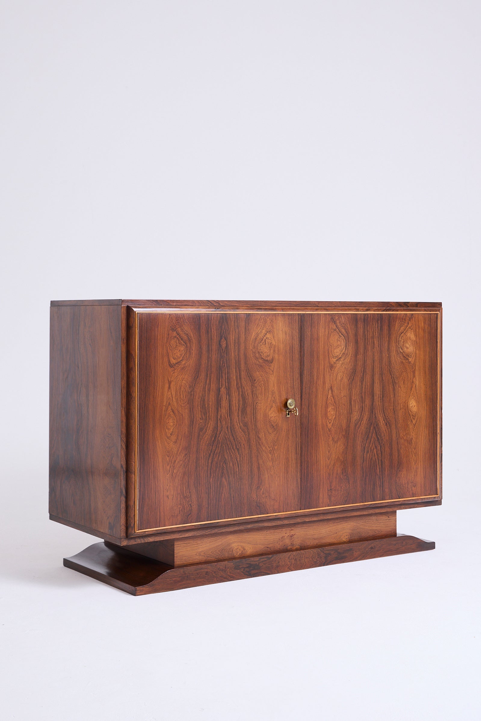 Pair of Art Deco Cabinets
