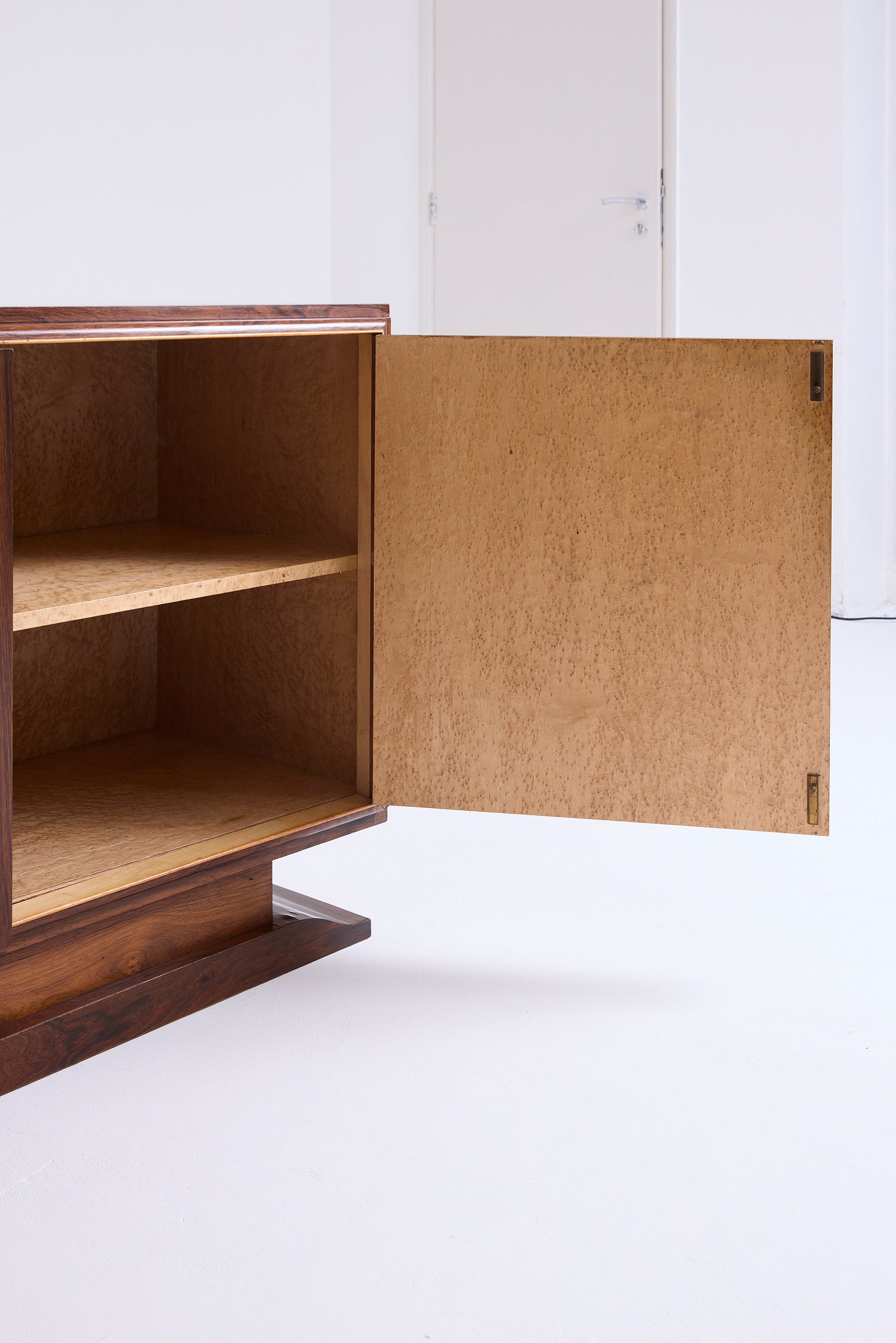 Pair of Art Deco Cabinets