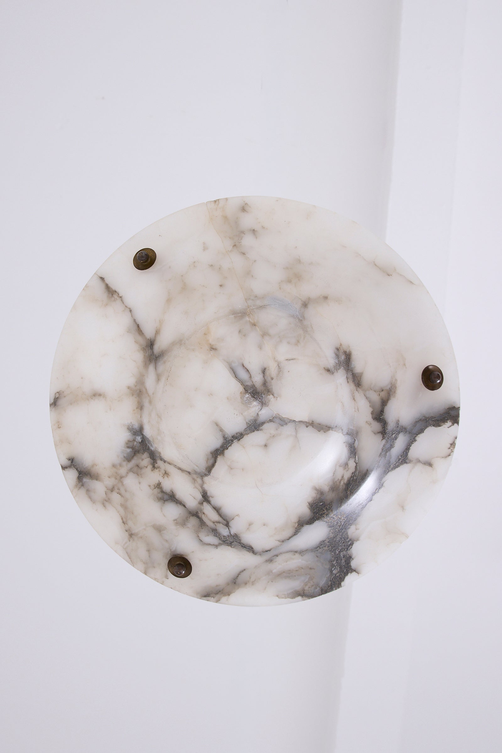 Alabaster Ceiling Light