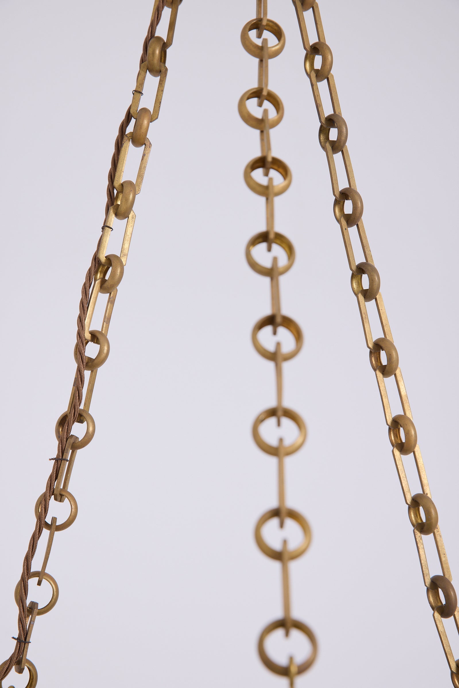 Alabaster Ceiling Light