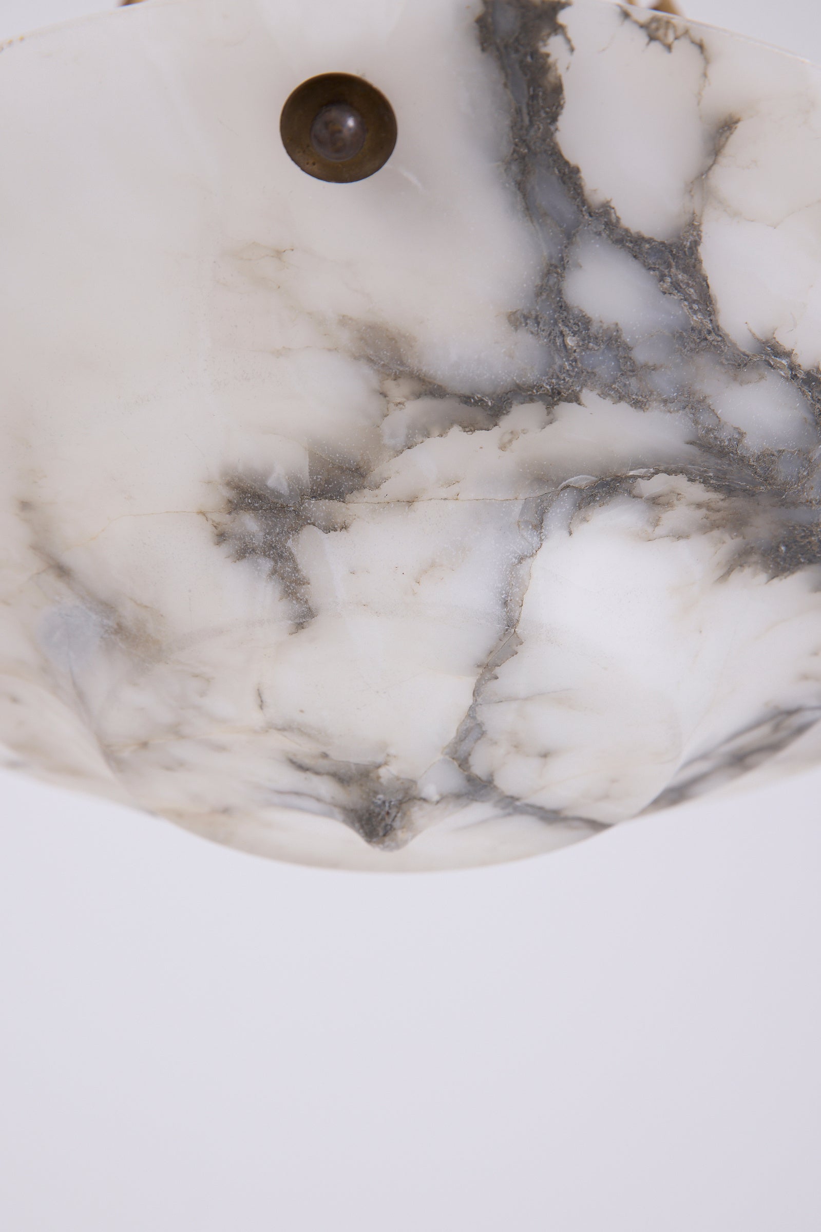 Alabaster Ceiling Light