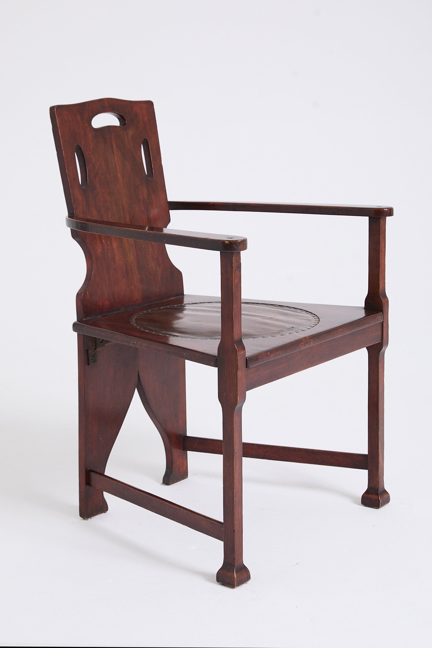 Arts & Crafts Armchair