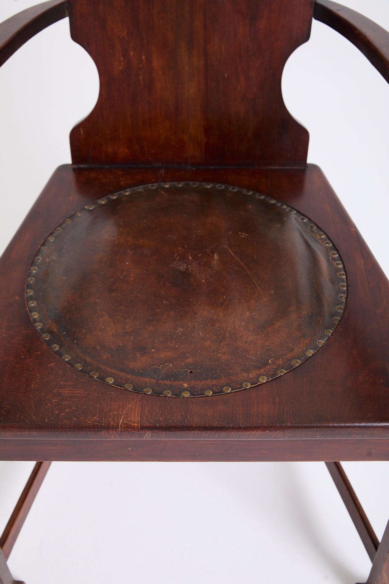 Arts & Crafts Armchair