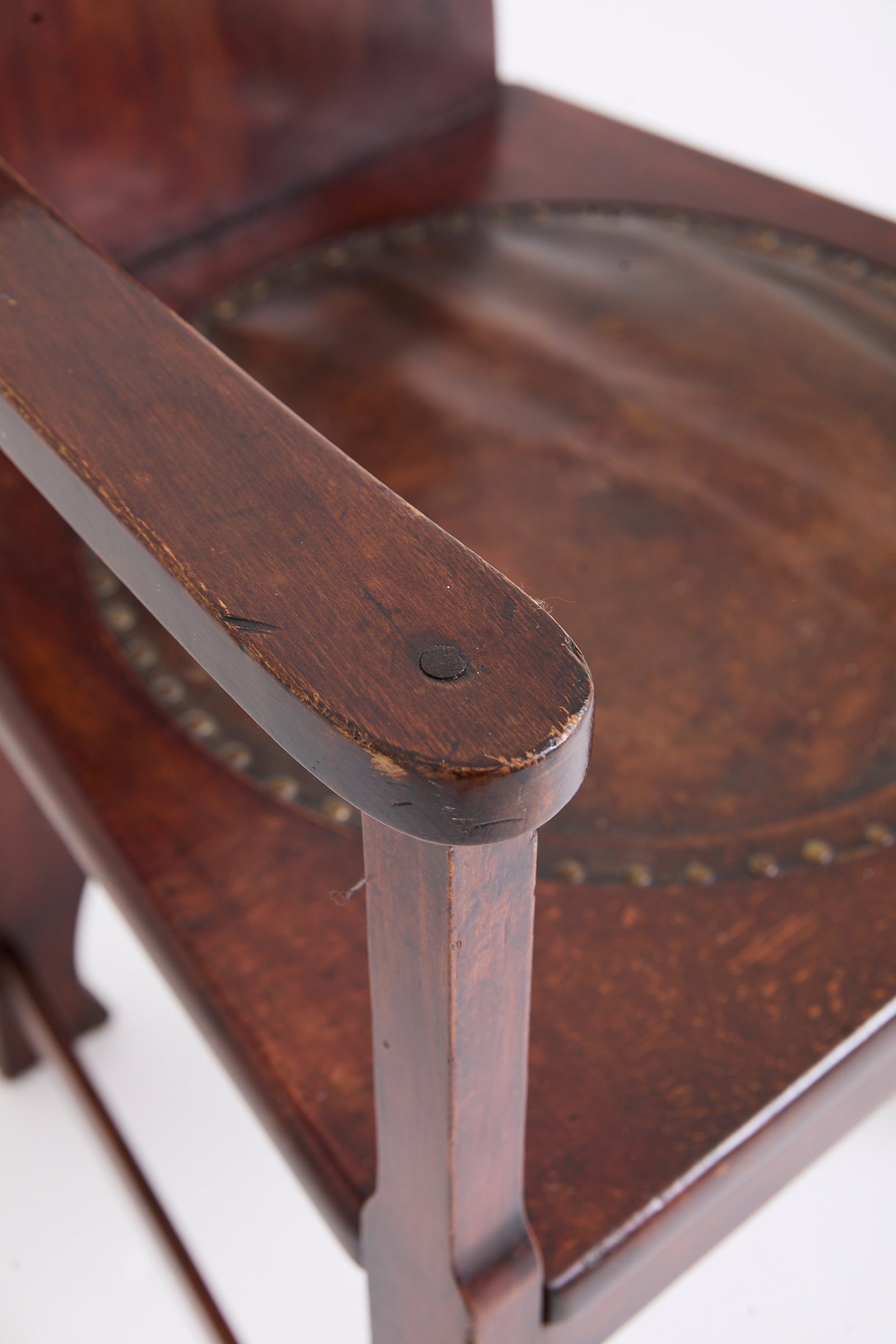 Arts & Crafts Armchair