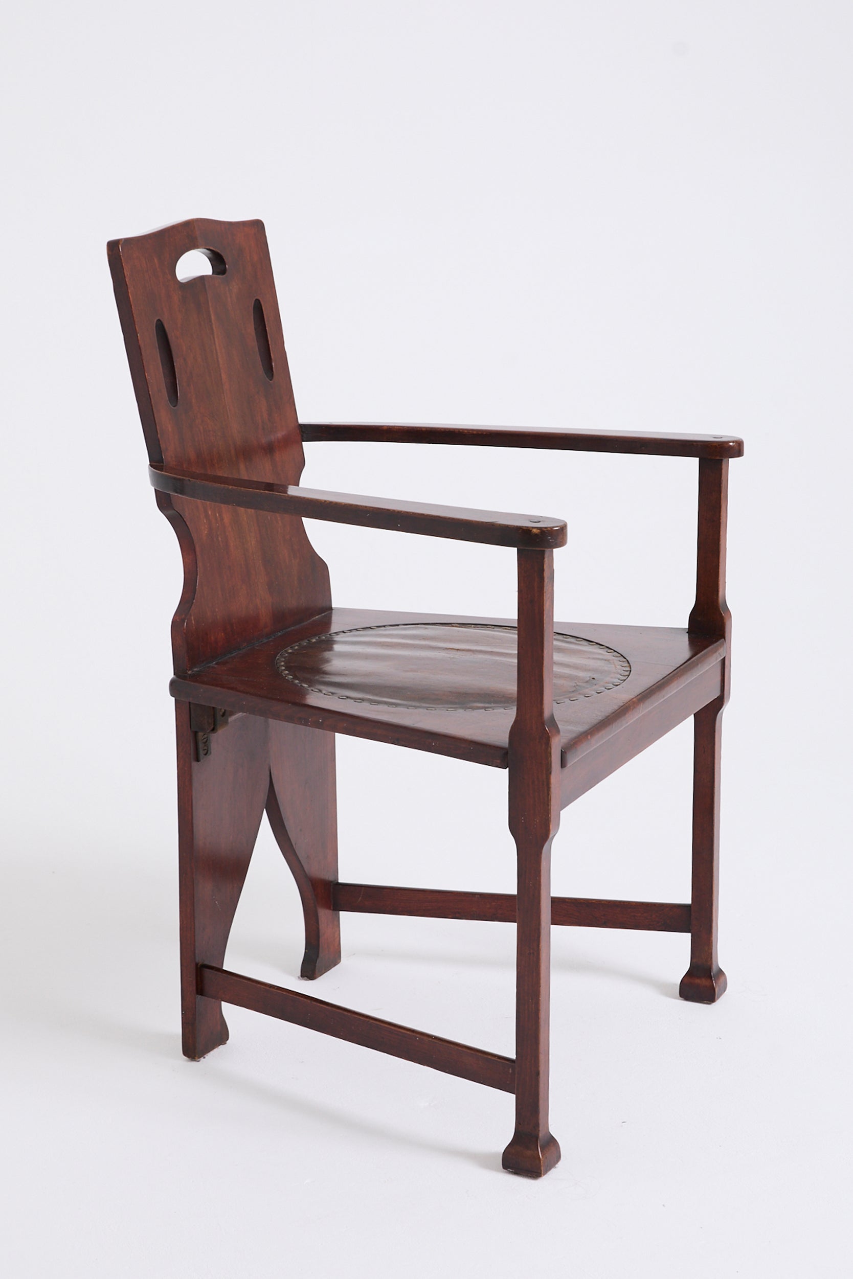 Arts & Crafts Armchair