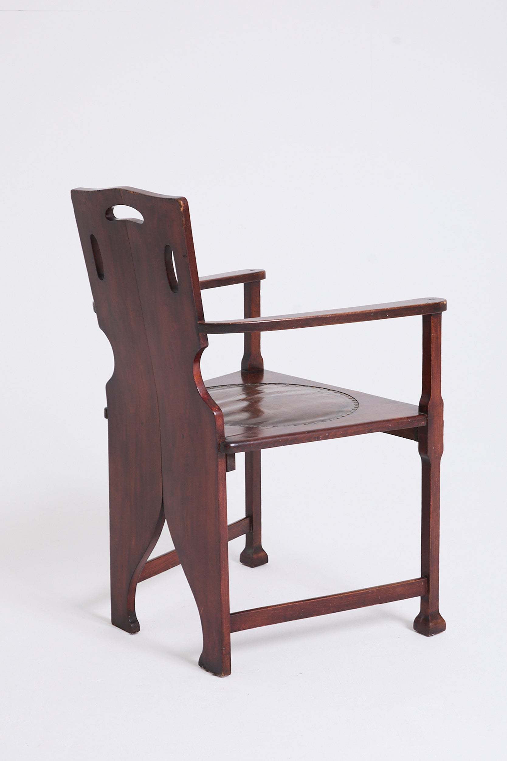 Arts & Crafts Armchair