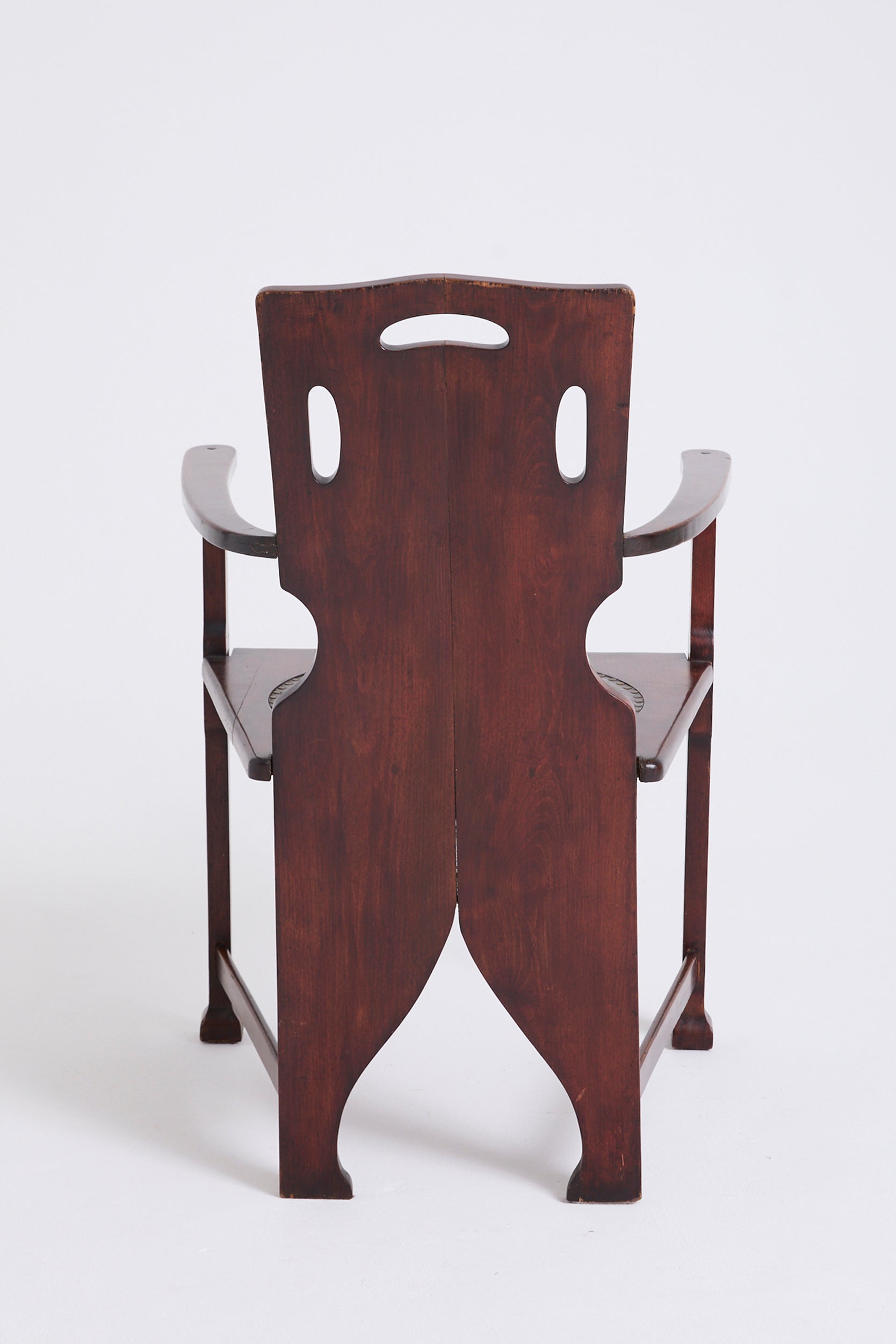 Arts & Crafts Armchair
