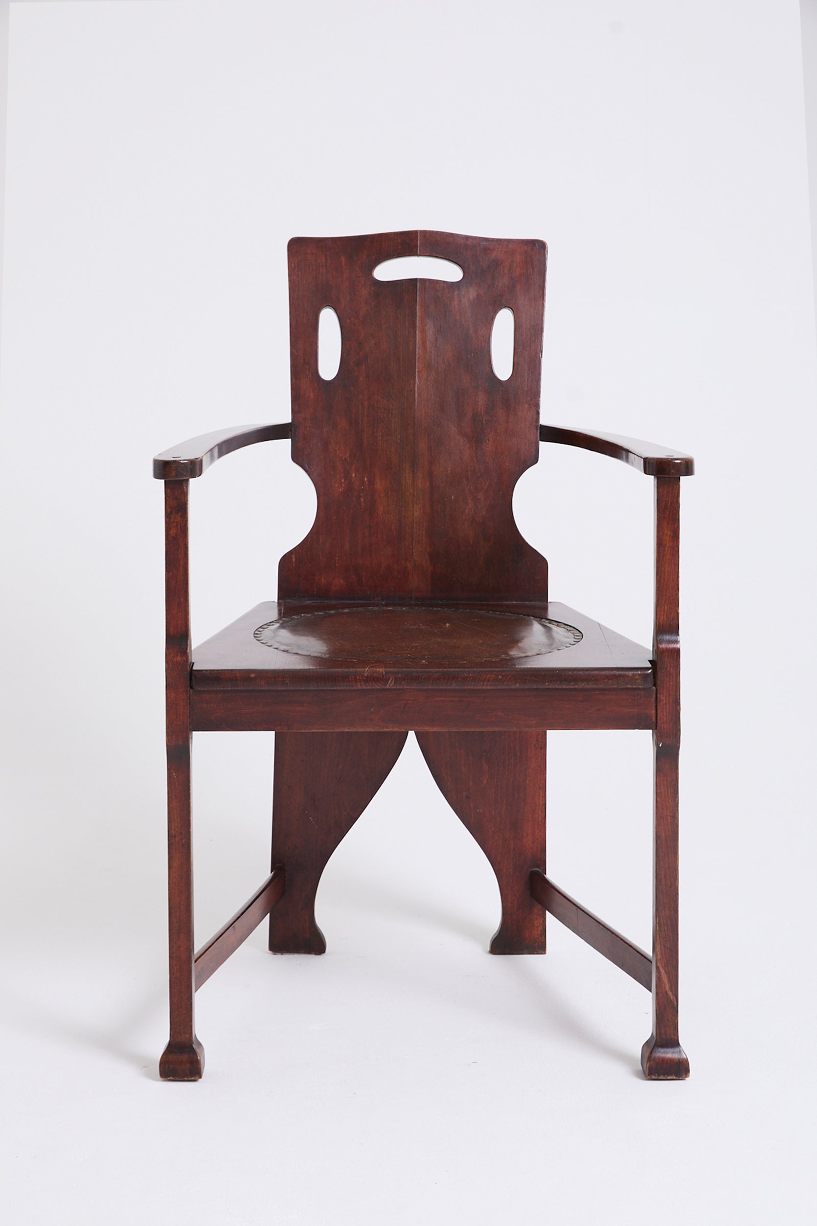 Arts & Crafts Armchair
