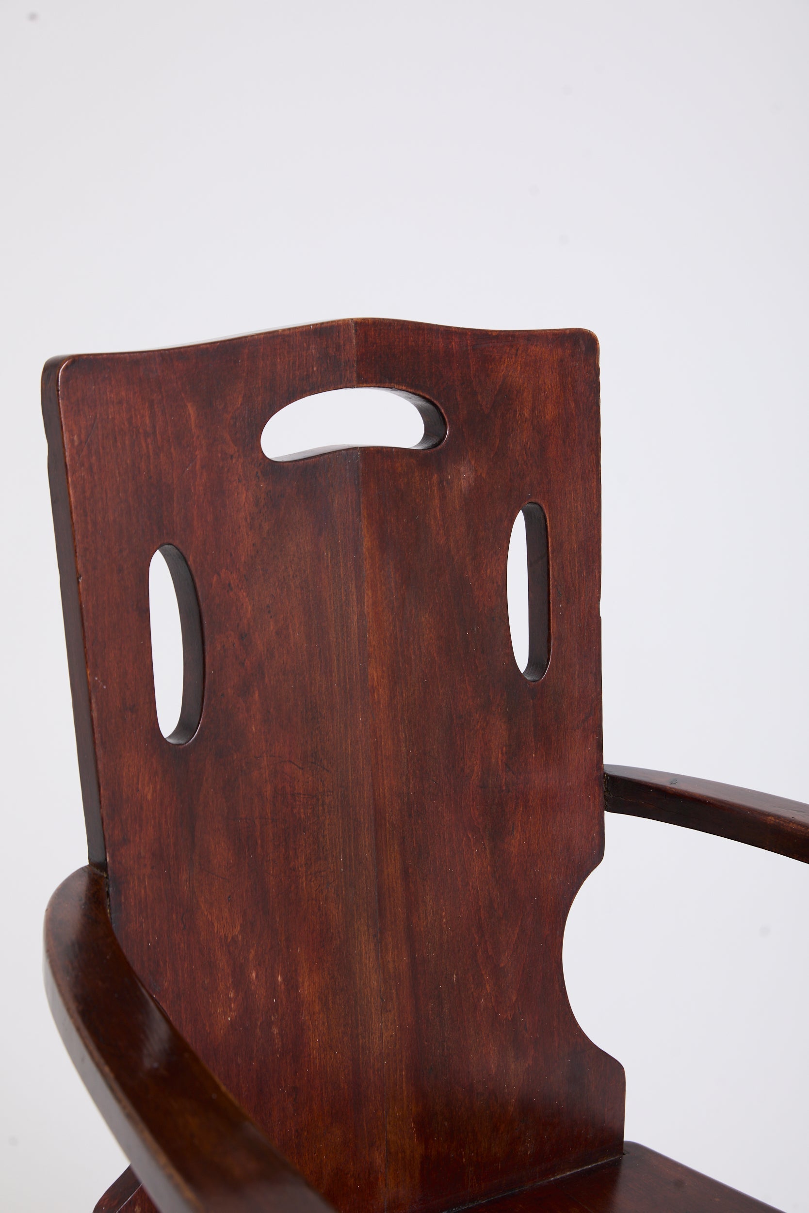 Arts & Crafts Armchair