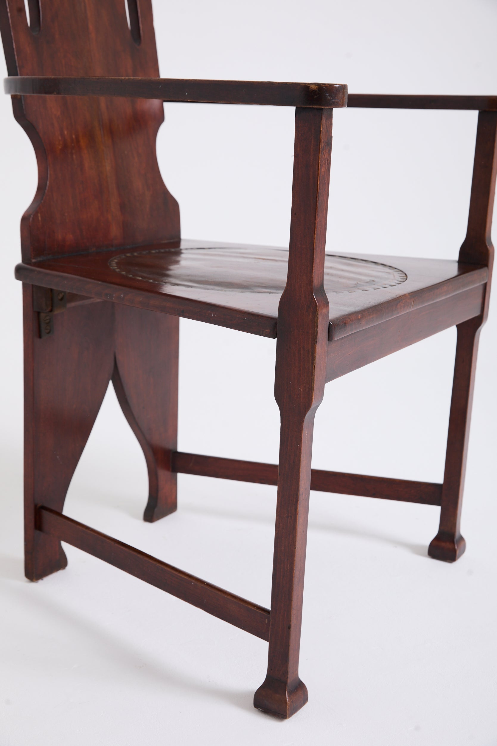 Arts & Crafts Armchair