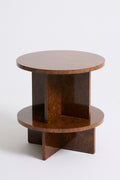 10407- Art Deco Side Table