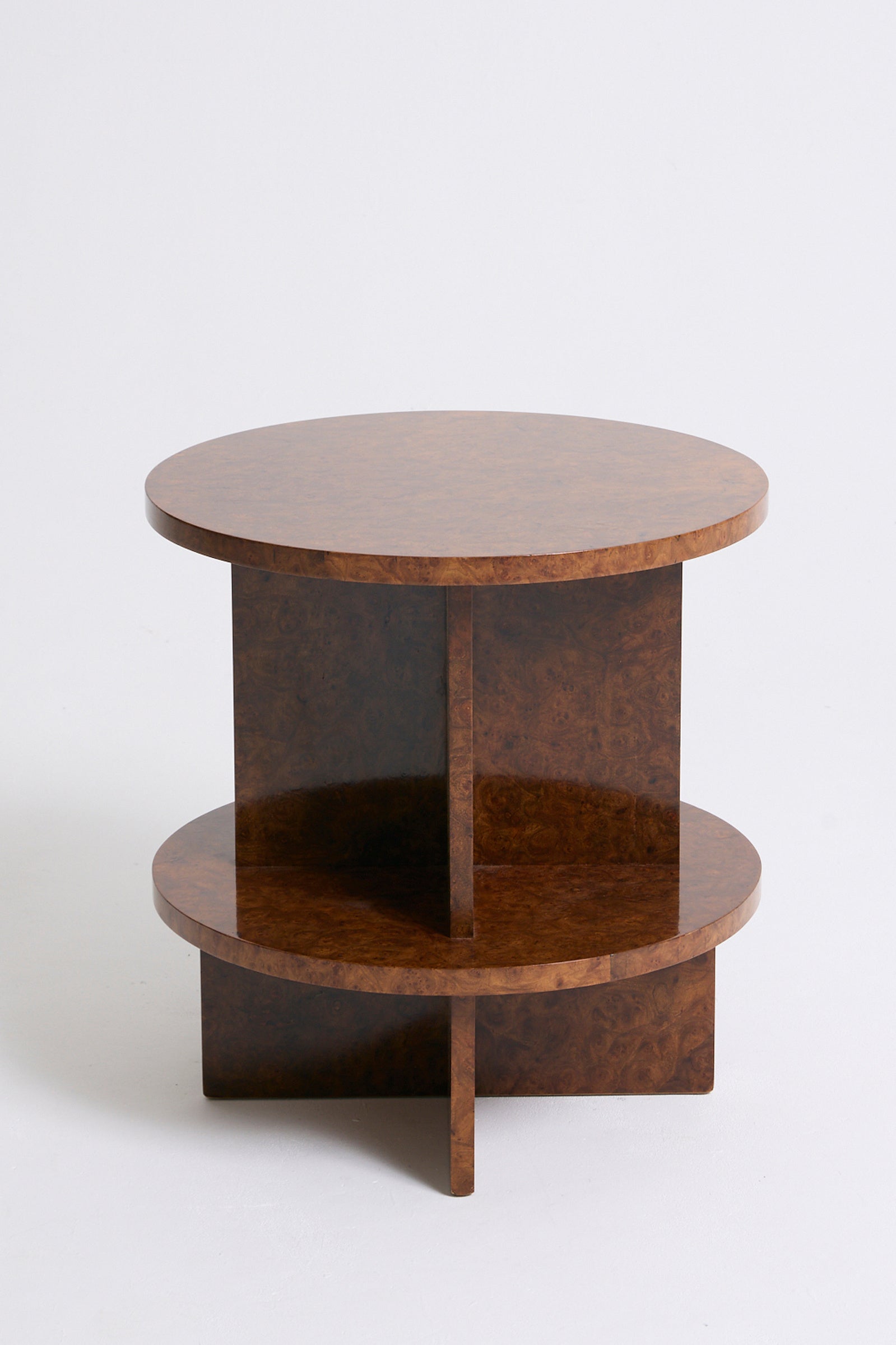 Art Deco Side Table