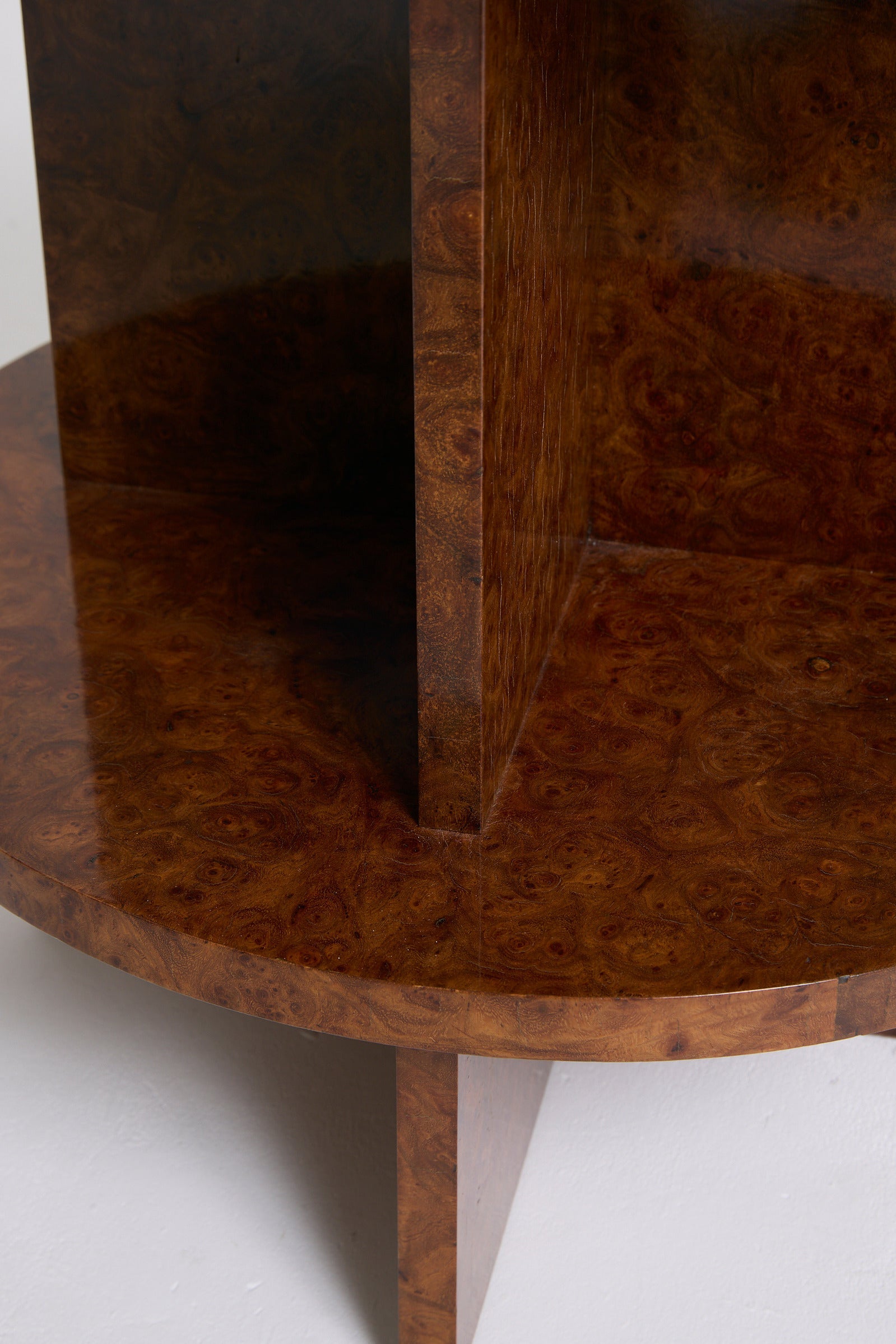 Art Deco Side Table