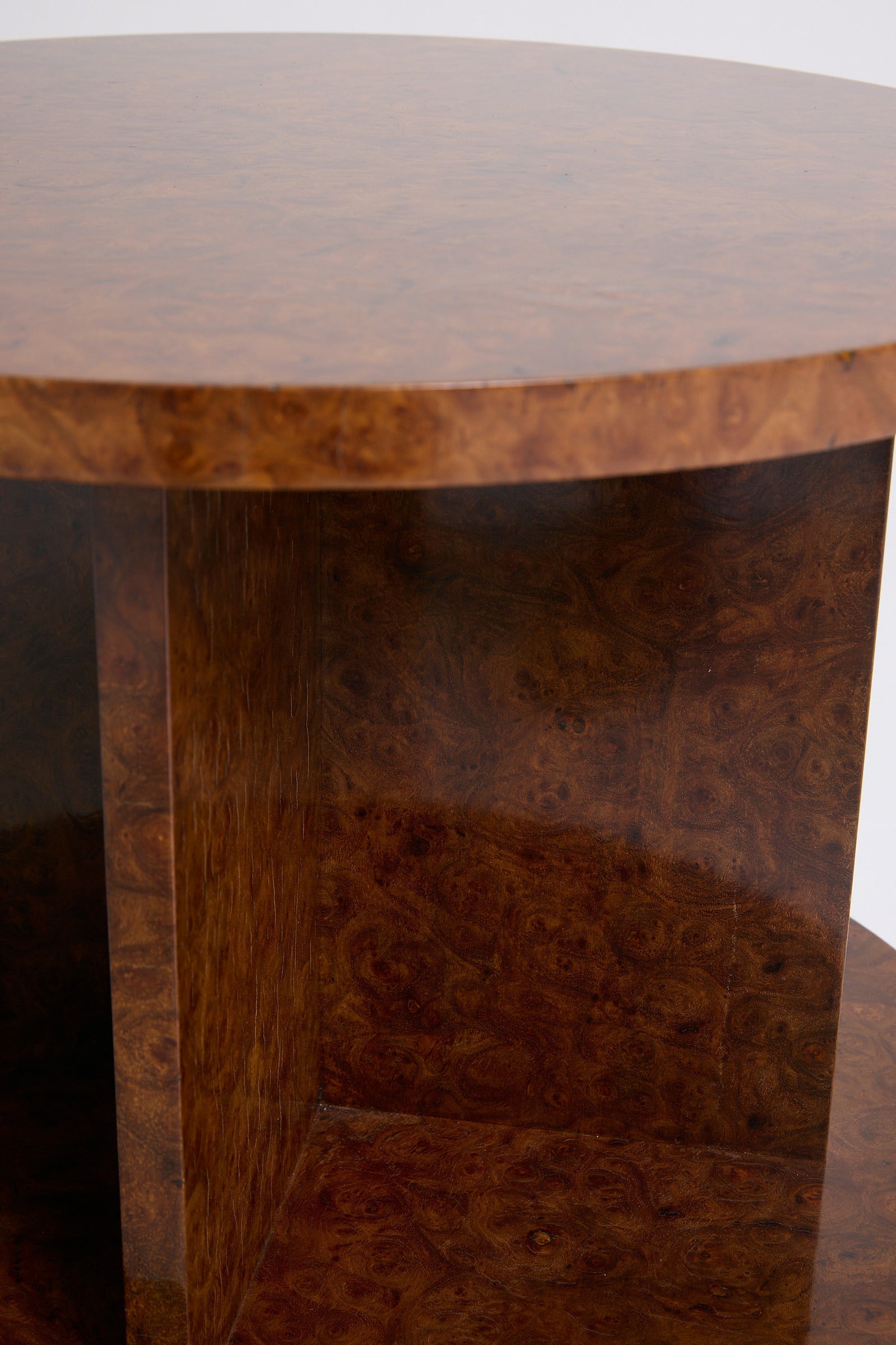 Art Deco Side Table