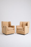 10414- Pair of Art Deco Armchairs