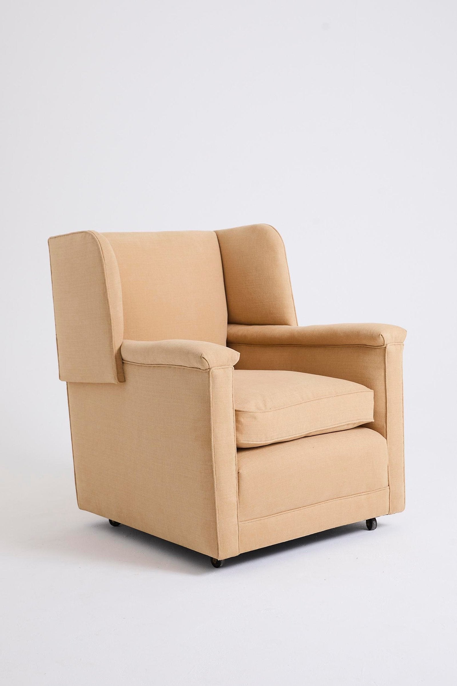 Pair of Art Deco Armchairs