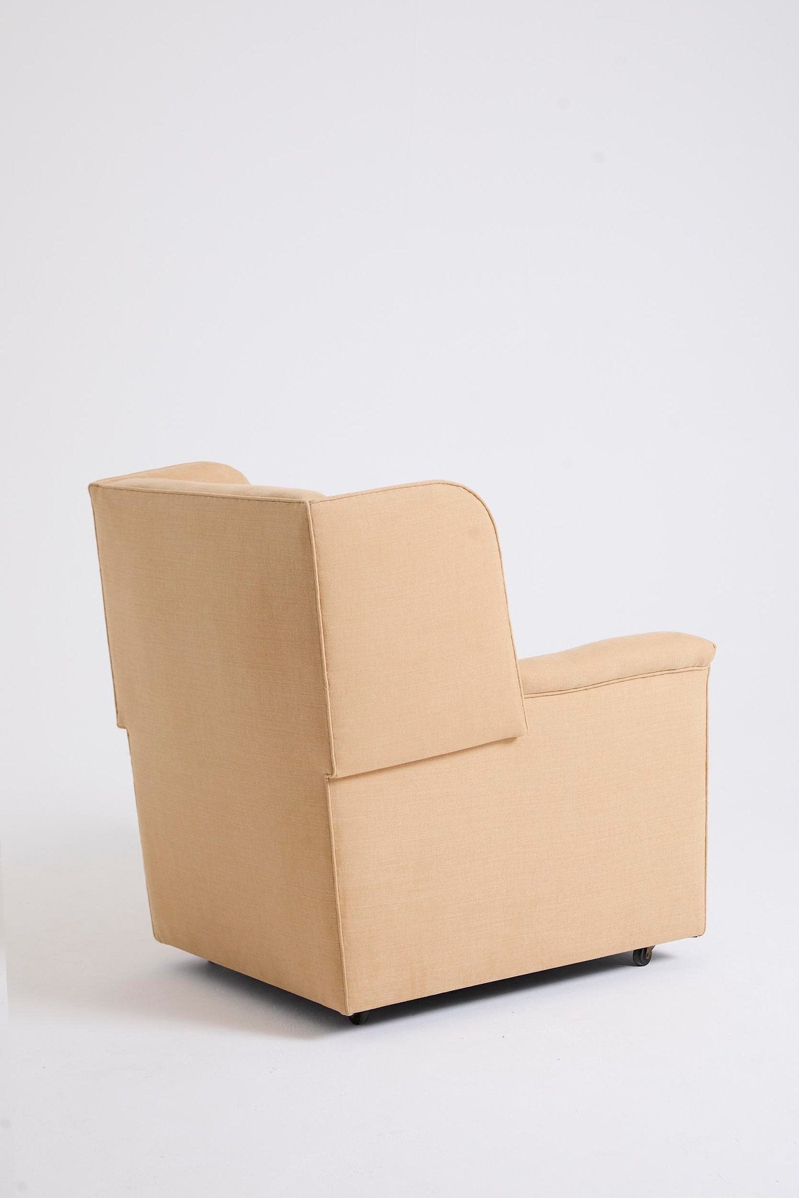 Pair of Art Deco Armchairs