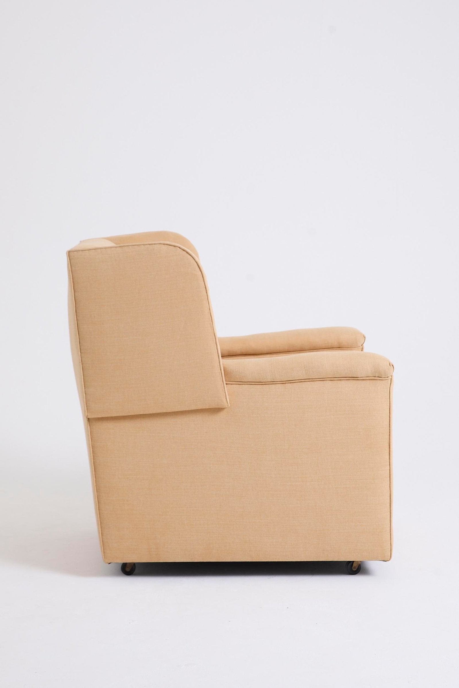 Pair of Art Deco Armchairs