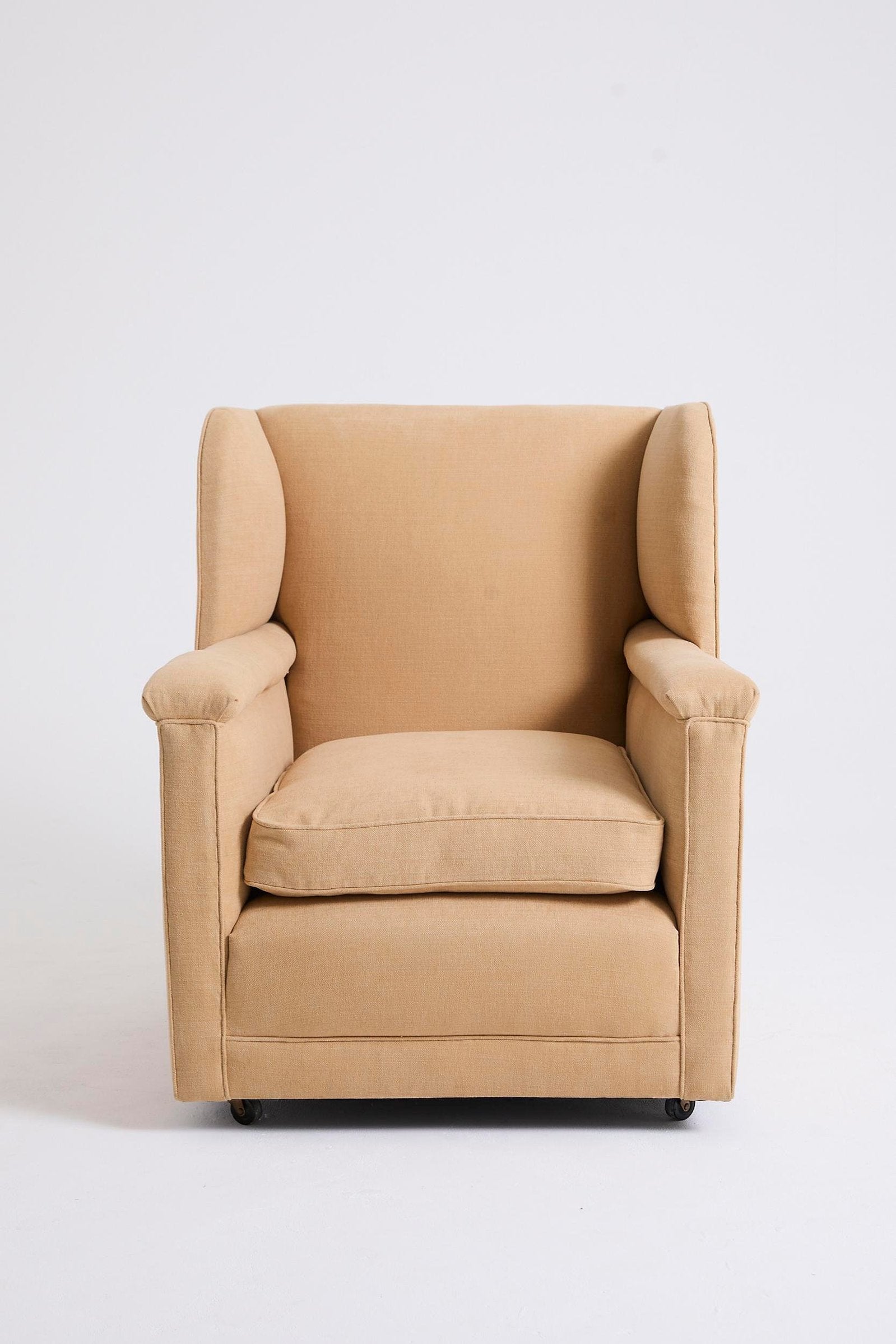 Pair of Art Deco Armchairs