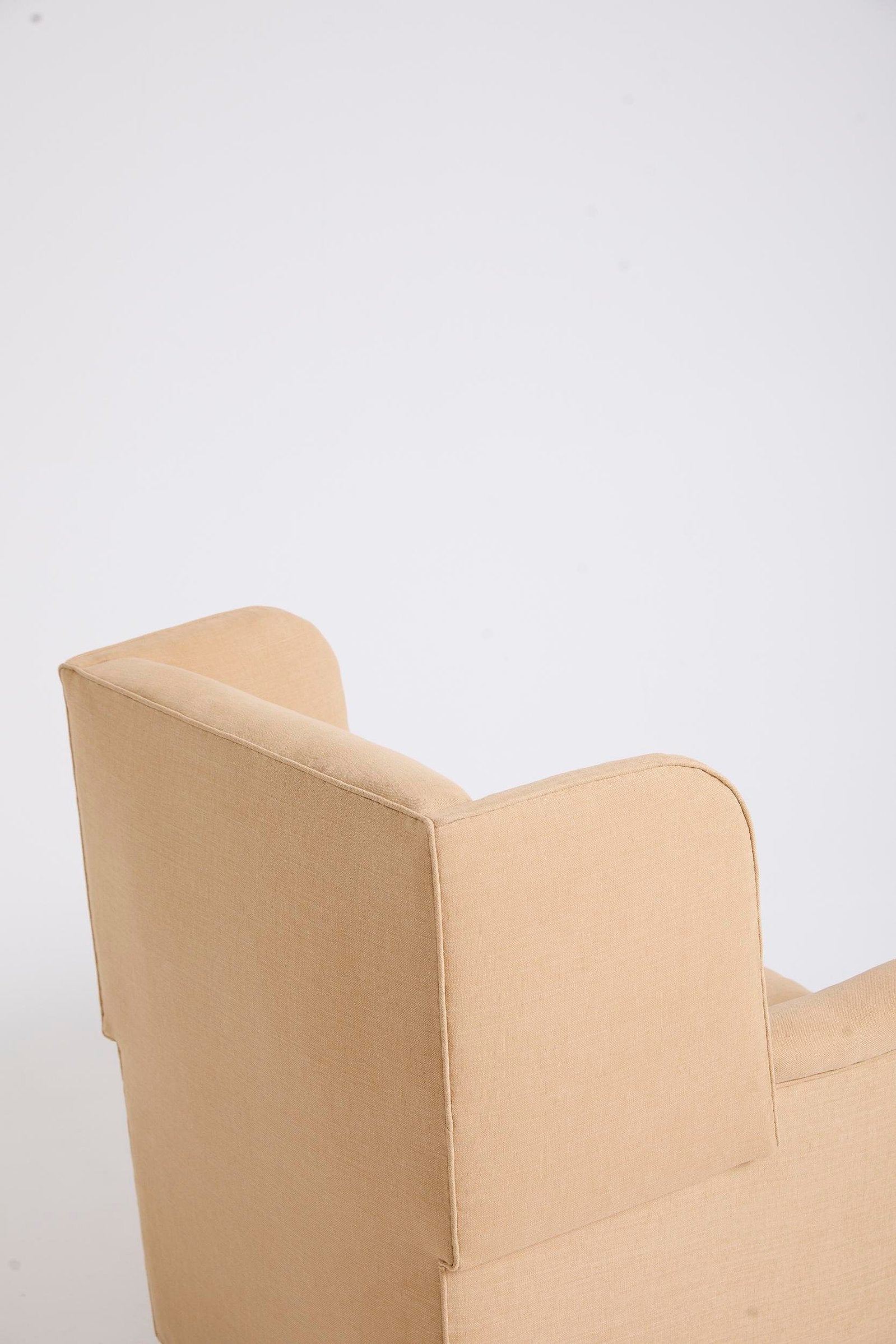 Pair of Art Deco Armchairs