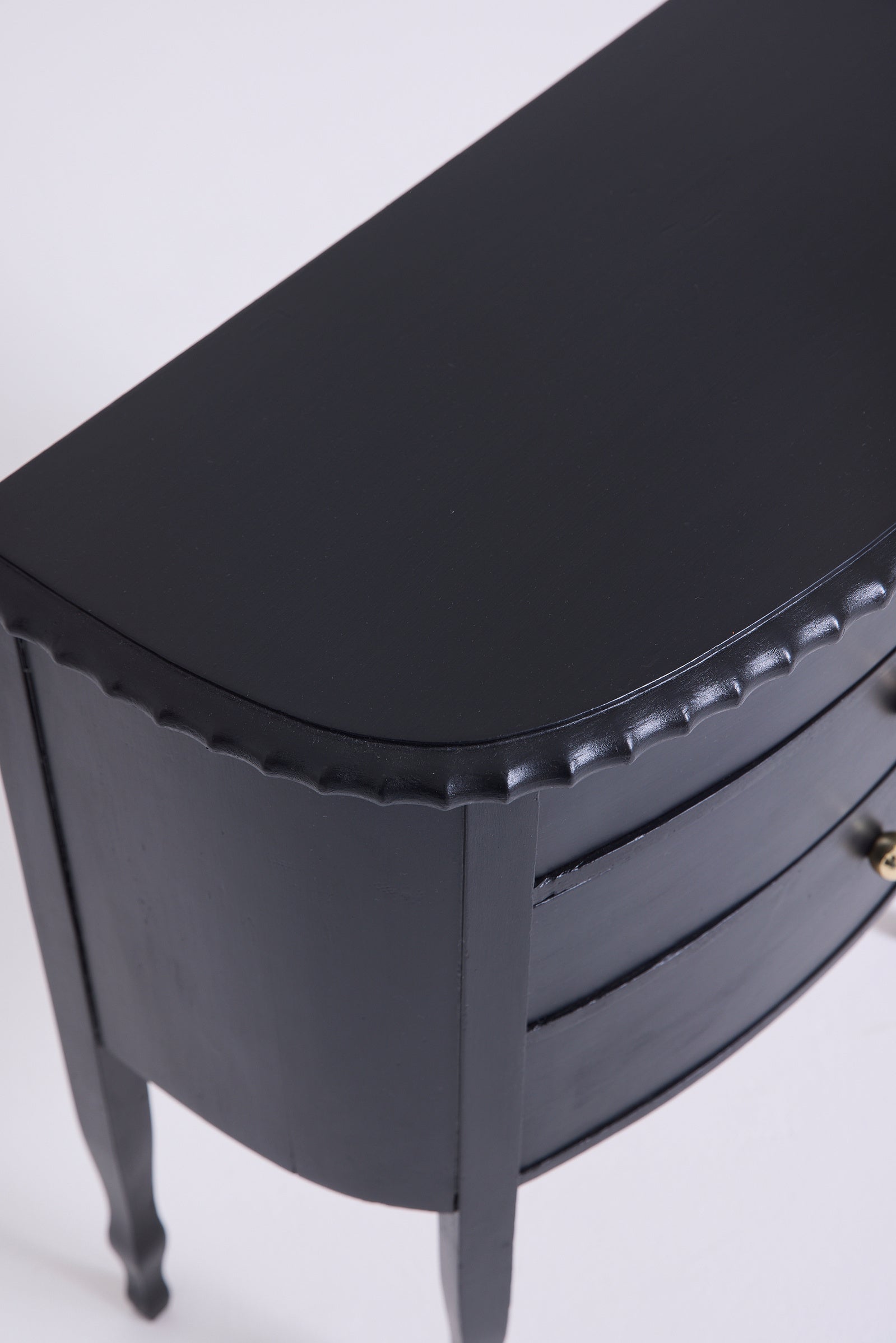 Pair of Swedish Modern Bedside Tables