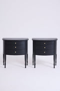 10415- Pair of Swedish Modern Bedside Tables