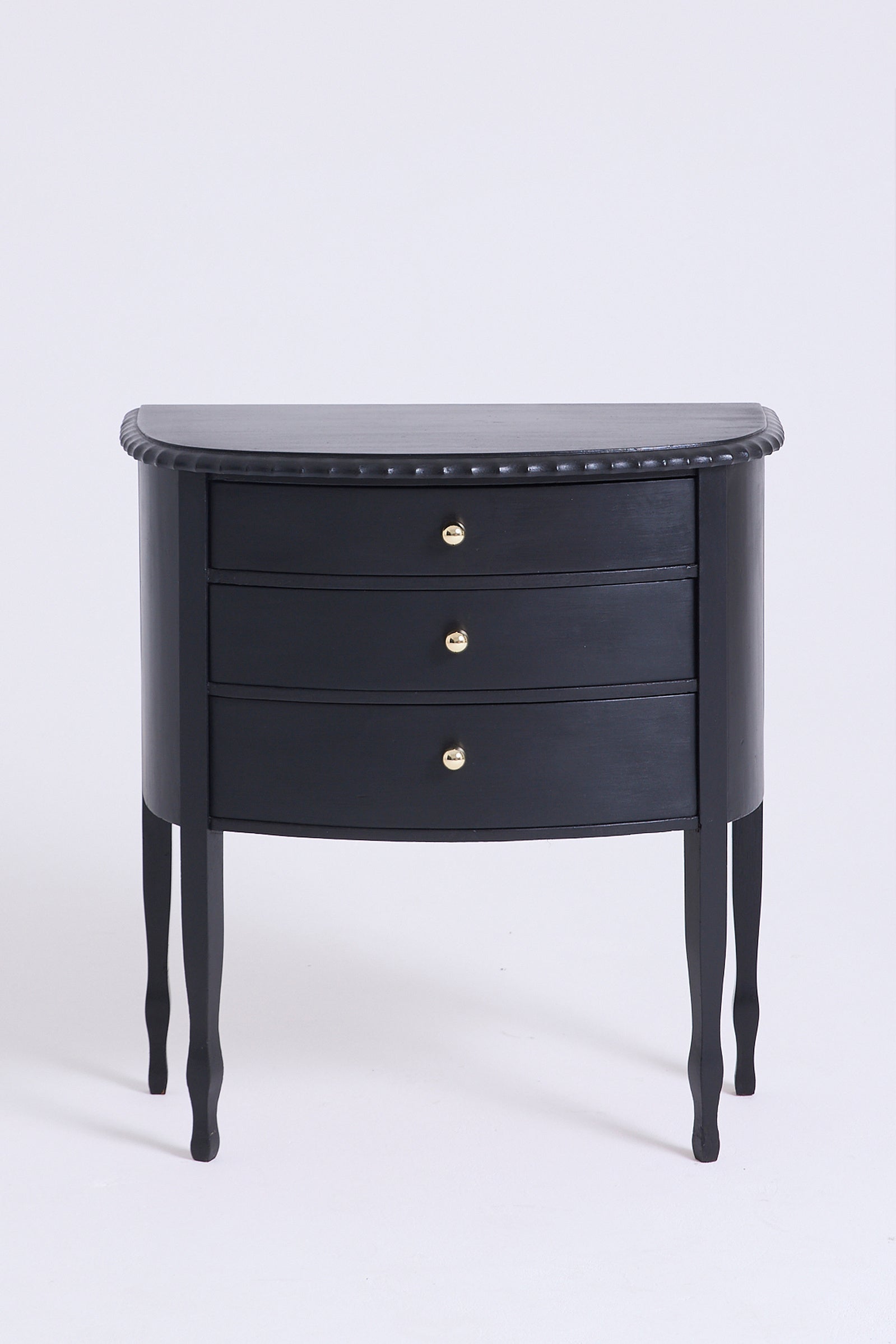 Pair of Swedish Modern Bedside Tables