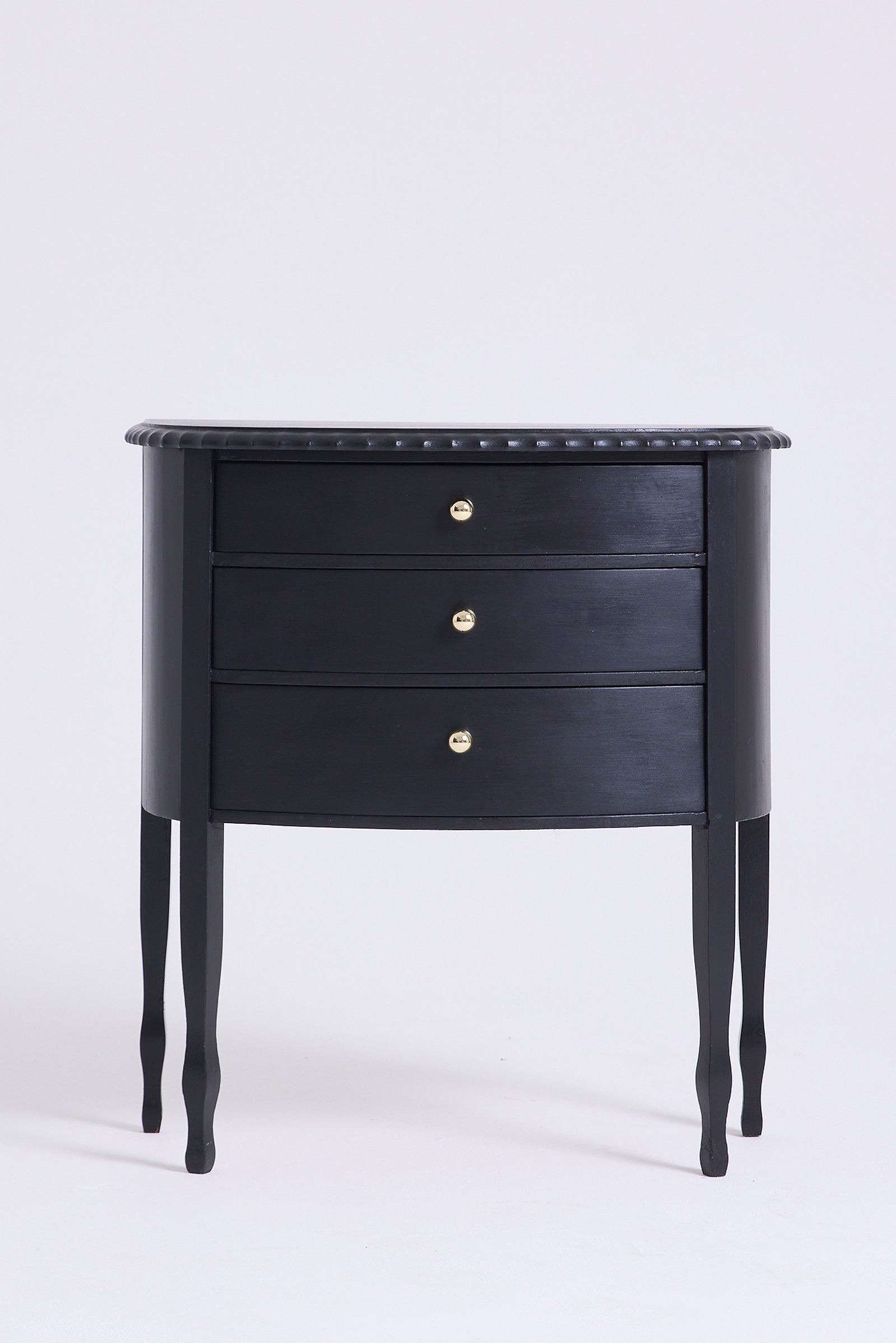 Pair of Swedish Modern Bedside Tables