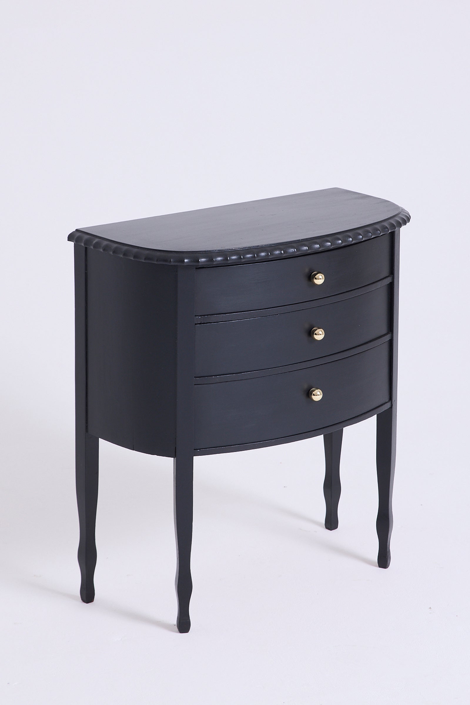 Pair of Swedish Modern Bedside Tables